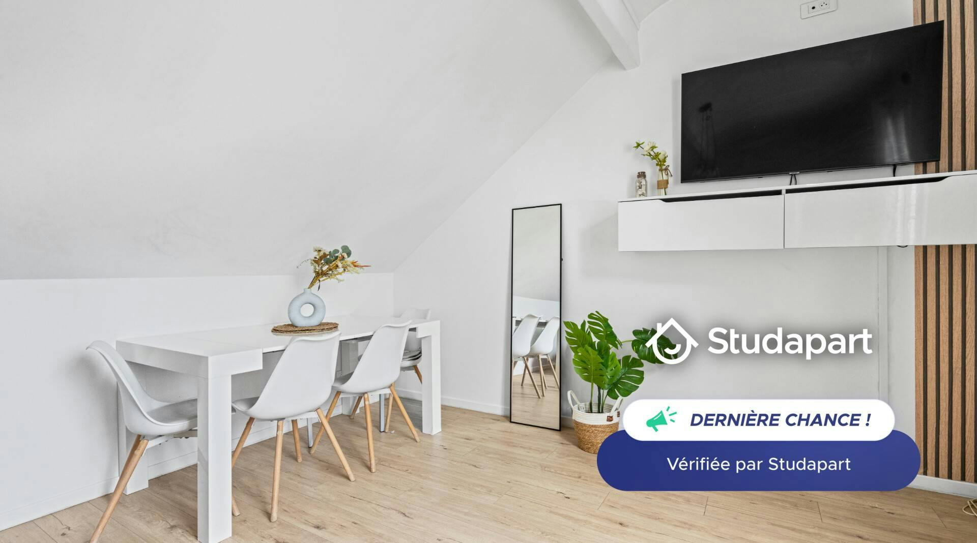 Apartment for rent on Rue Marc Sangnier, Maisons-Alfort - Görünüm 6