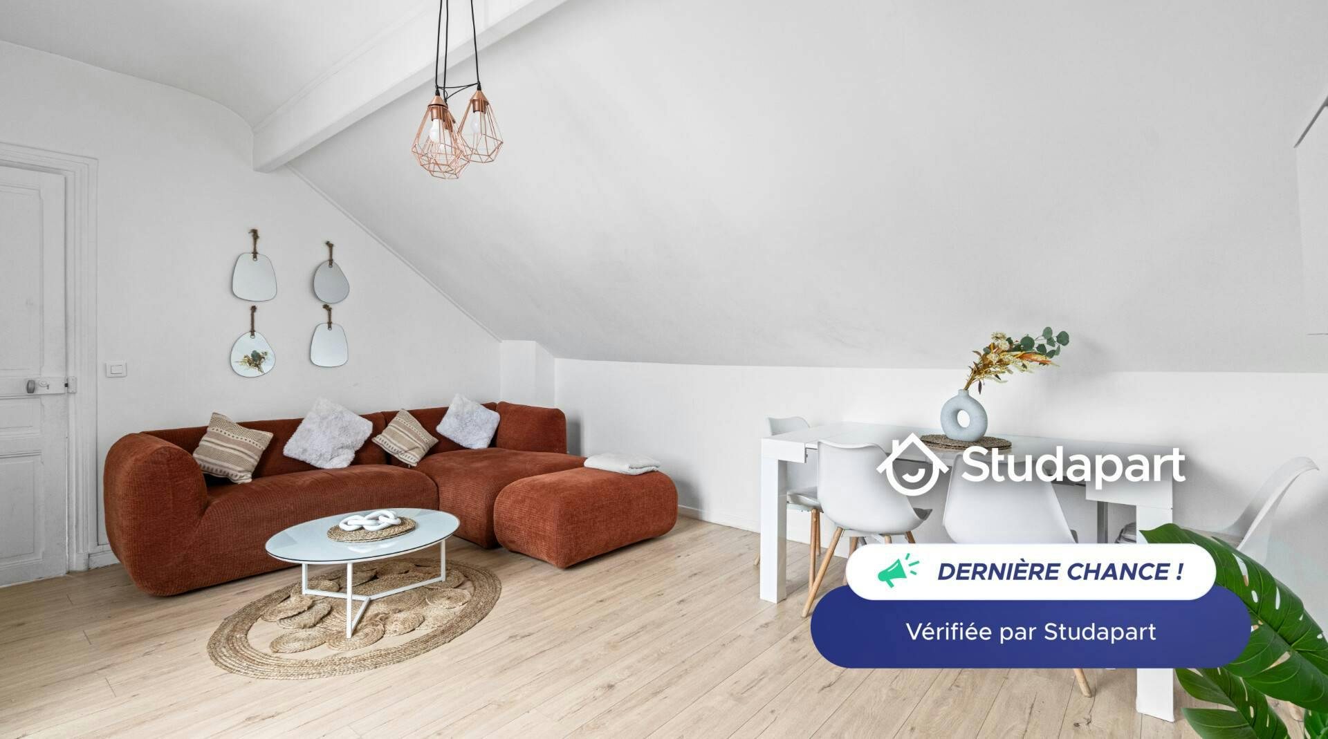Apartment for rent on Rue Marc Sangnier, Maisons-Alfort - Görünüm 4