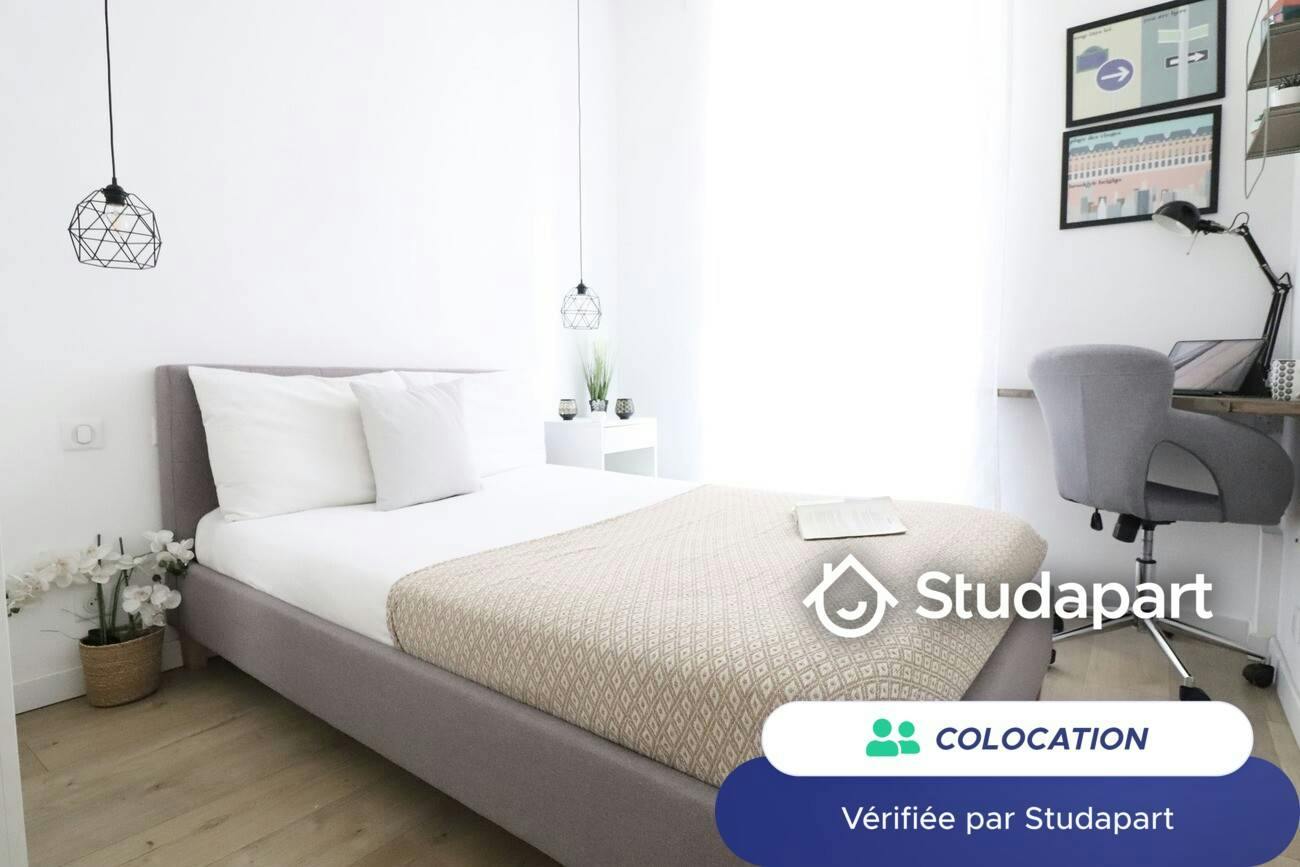 Chambre à Nice