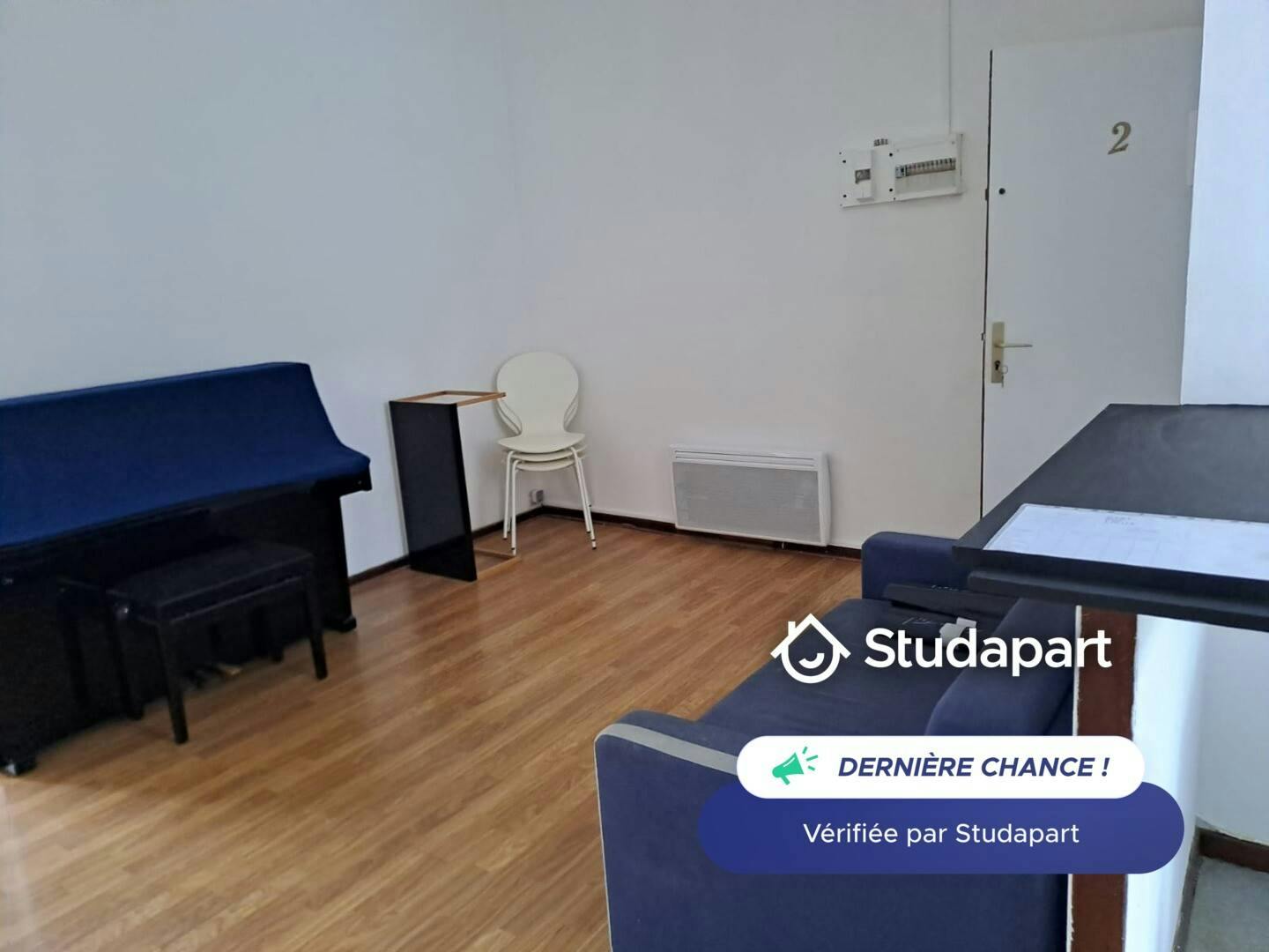 Appartement te huur voor € 660 per maand in Lille, Rue du Marché