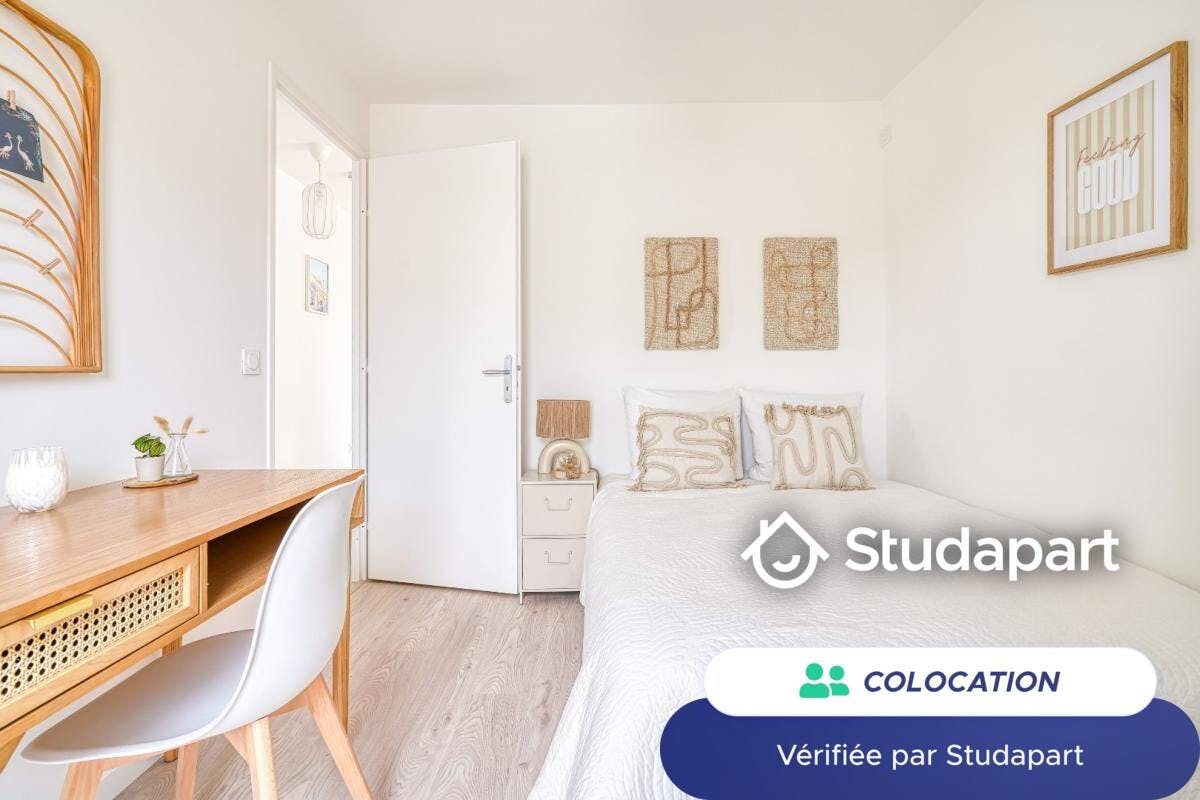 Chambre privée à louer pour 600 €/mois à Orly, Avenue de la Victoire