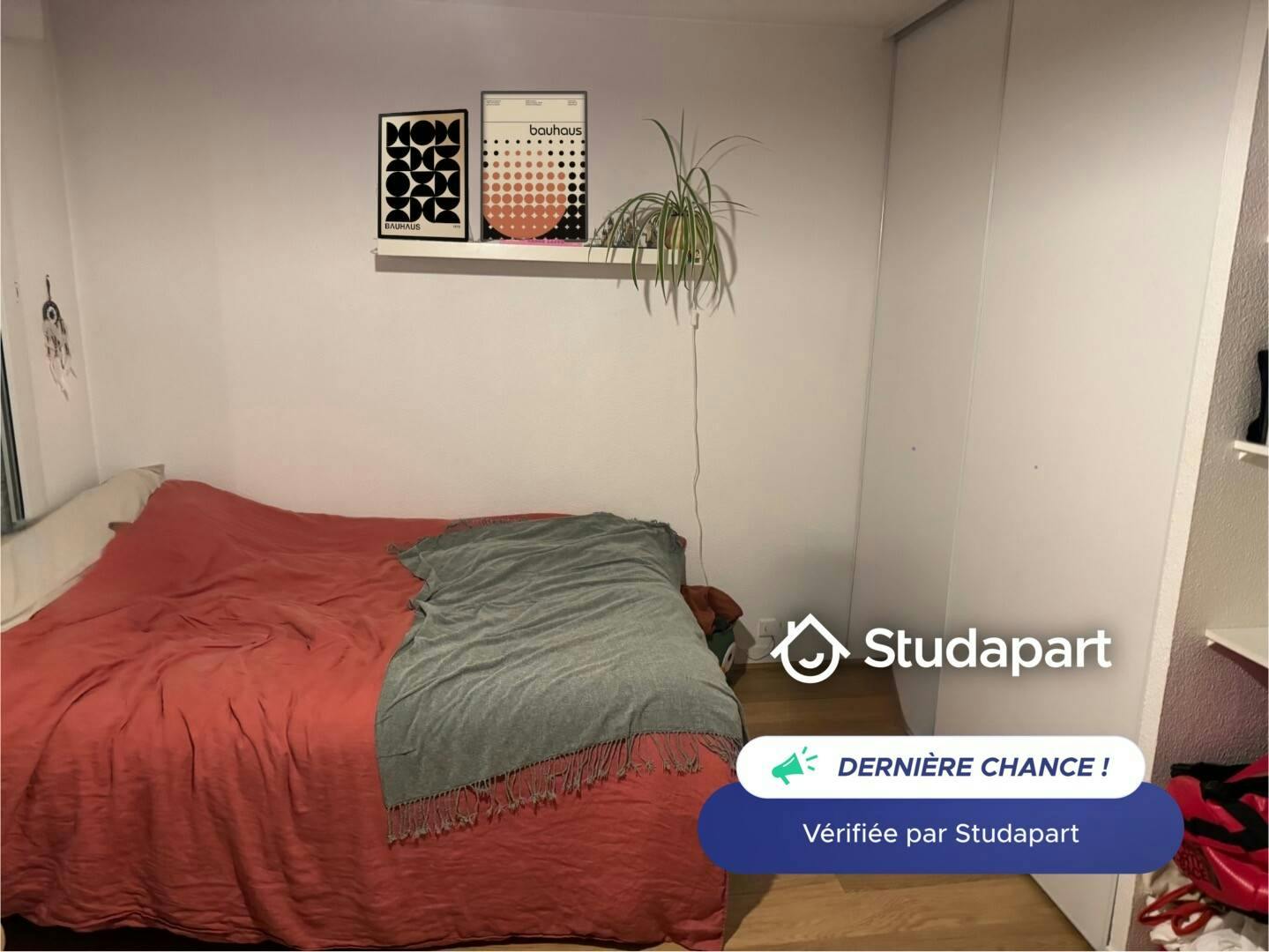 Wohnung zu mieten für 450 € pro Monat in Clermont-Ferrand, Rue Charles Fabre