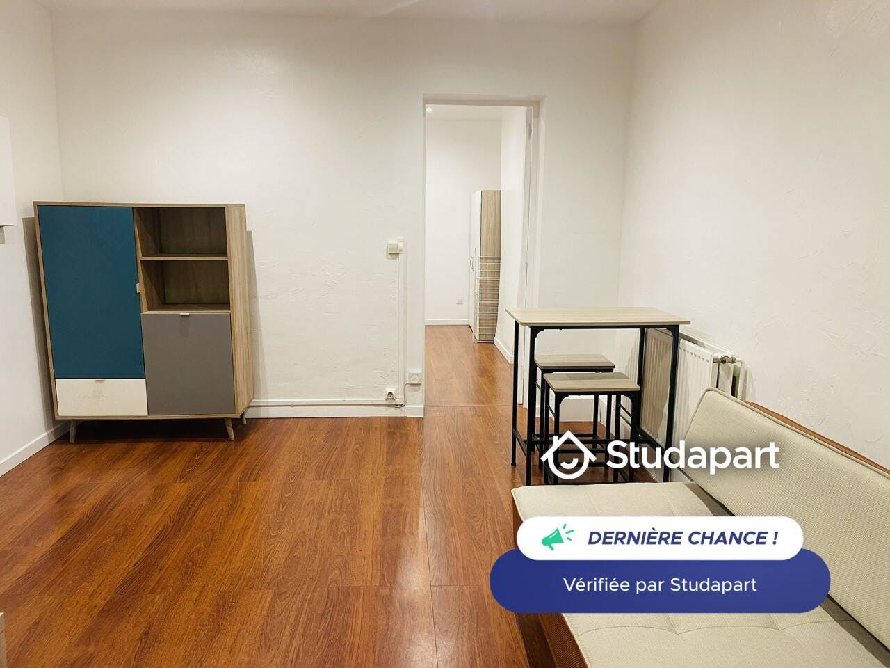 Apartment for rent for €650 per month in Le Havre, Rue Franklin
