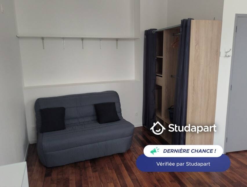 Квартира за оренду для 535 EUR на місяць у Saumur, Rue de la Croix Verte