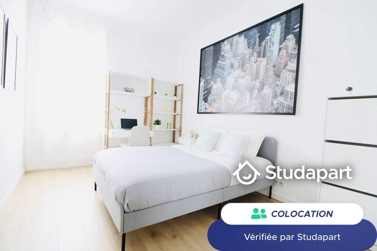 Chambre à Nice