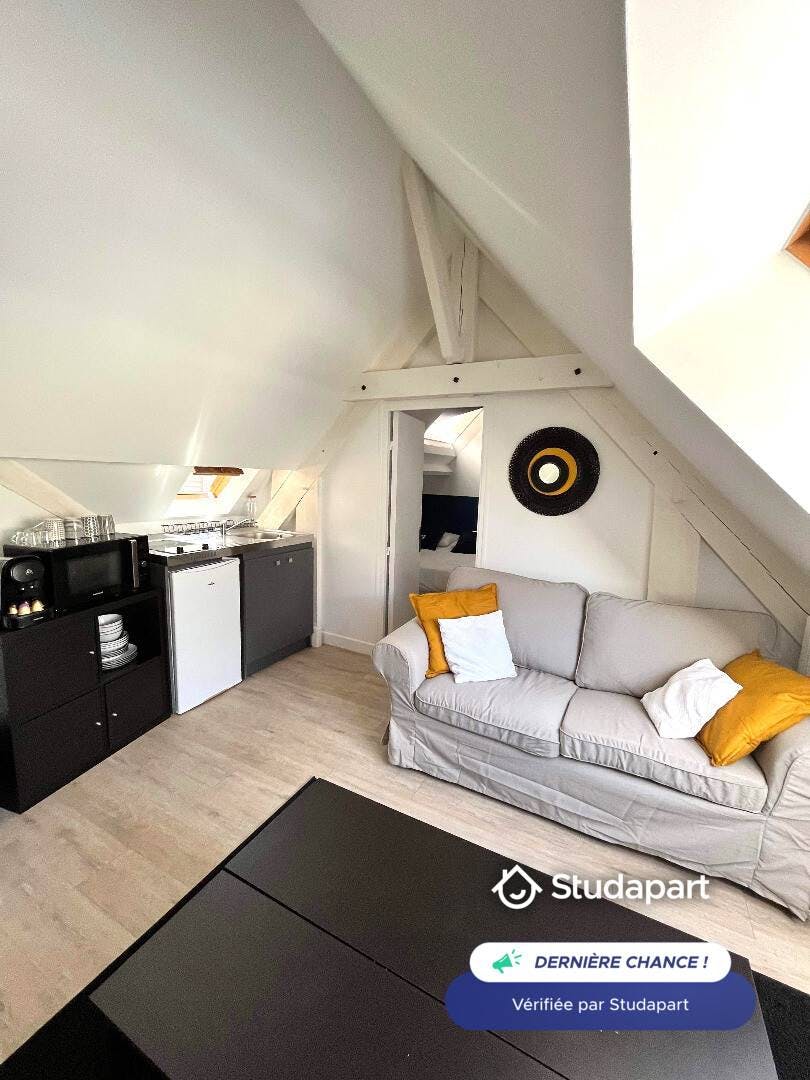 Wohnung zu mieten für 990 € pro Monat in Reims, Rue des Écrevées