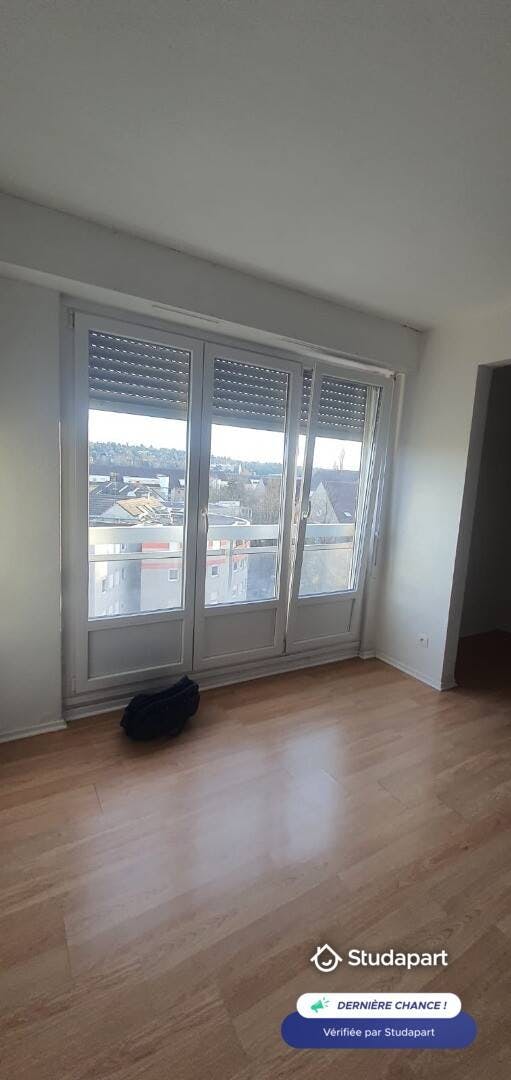 Wohnung zu mieten für 588 € pro Monat in Mulhouse, Rue de Zillisheim