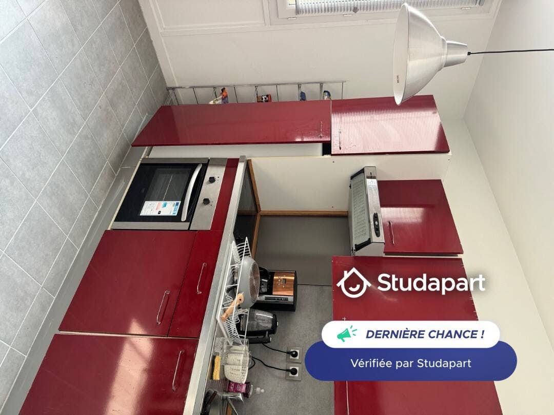 Haus zu mieten für 440 € pro Monat in Le Mans, Rue Coeffort