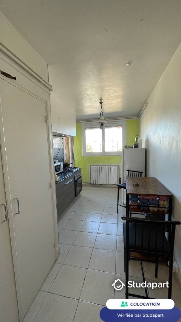 Private room for rent for €550 per month in Montpellier, Rue de Camargue