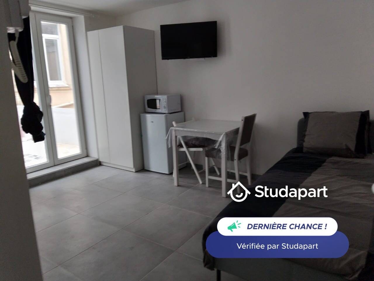 Apartment for rent for €509 per month in Lille, Rue d'Anvers