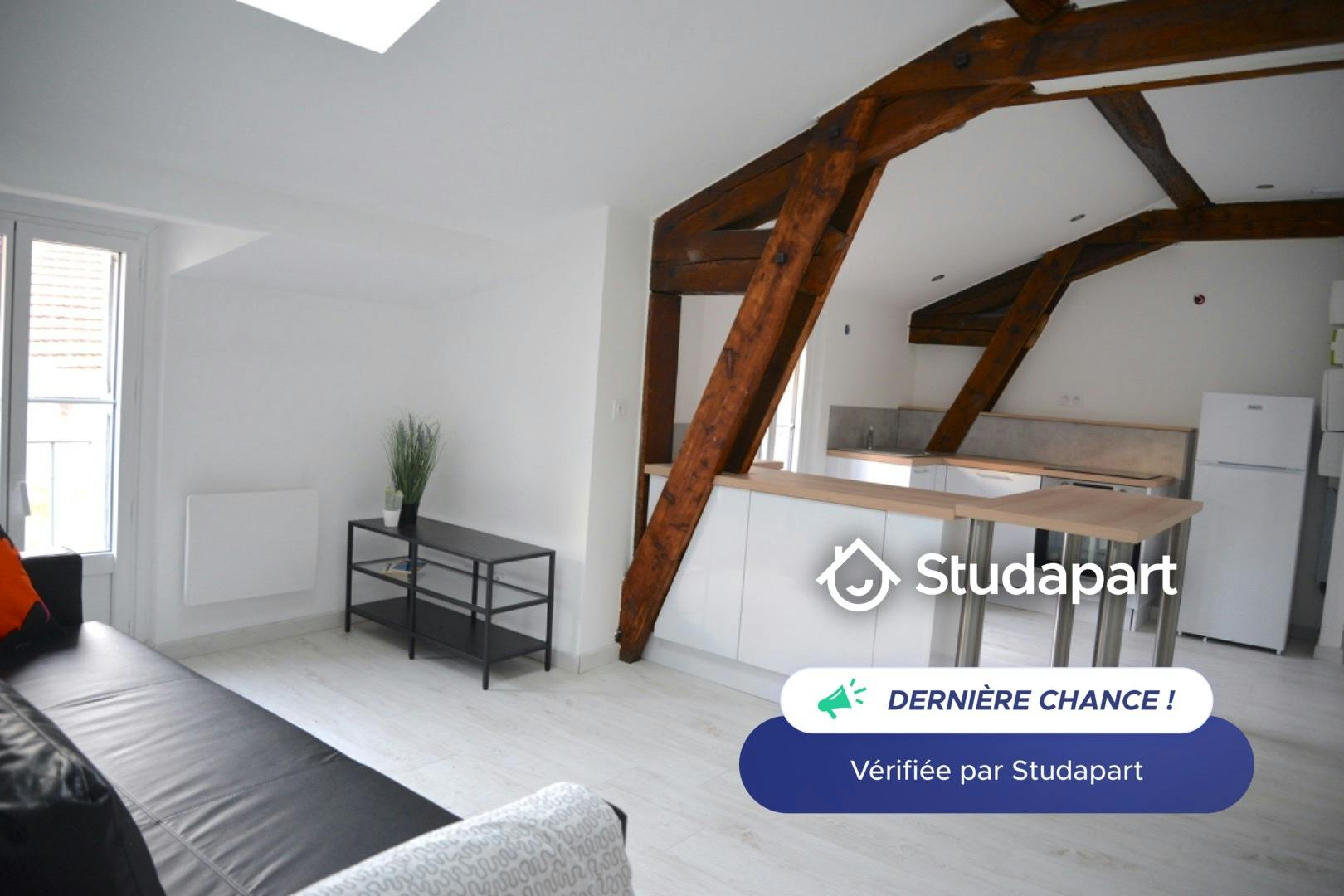 Apartment for rent for €590 per month in Saint-Étienne, Rue Bergson