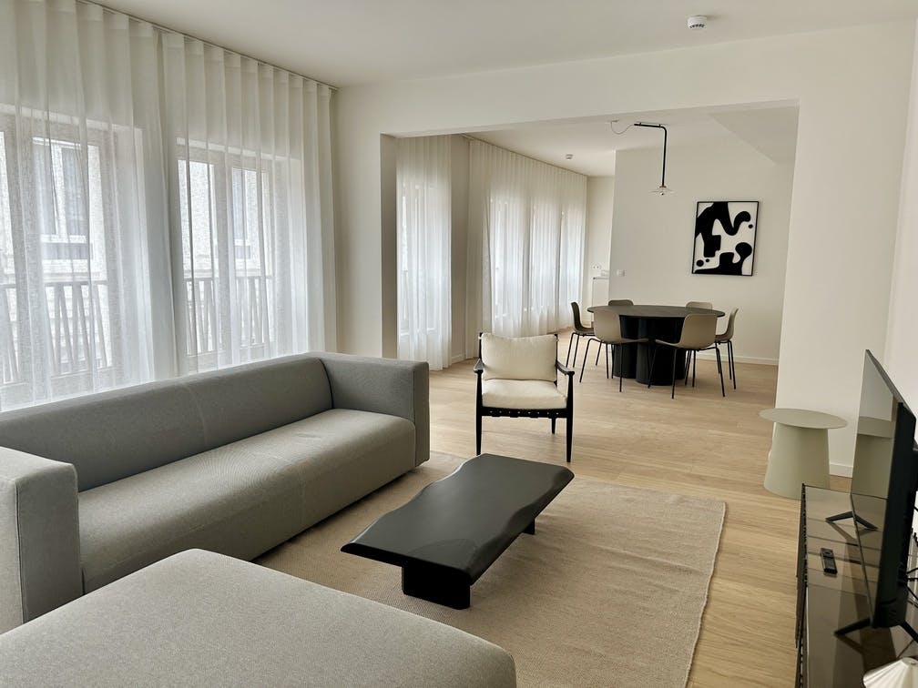 Appartement à Antwerpen