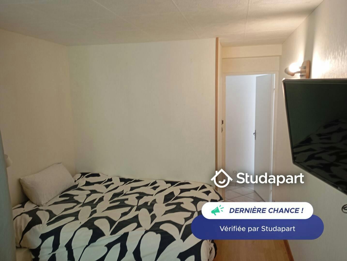 WG-Zimmer zu mieten für 500 € pro Monat in Chelles, Avenue de Liaubon