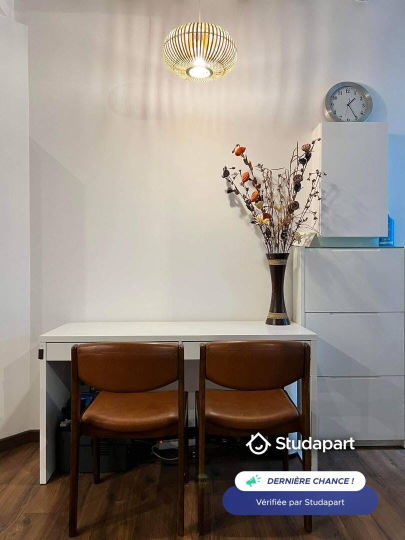 Appartement – Paris, Quartier Saint-Victor - Plus