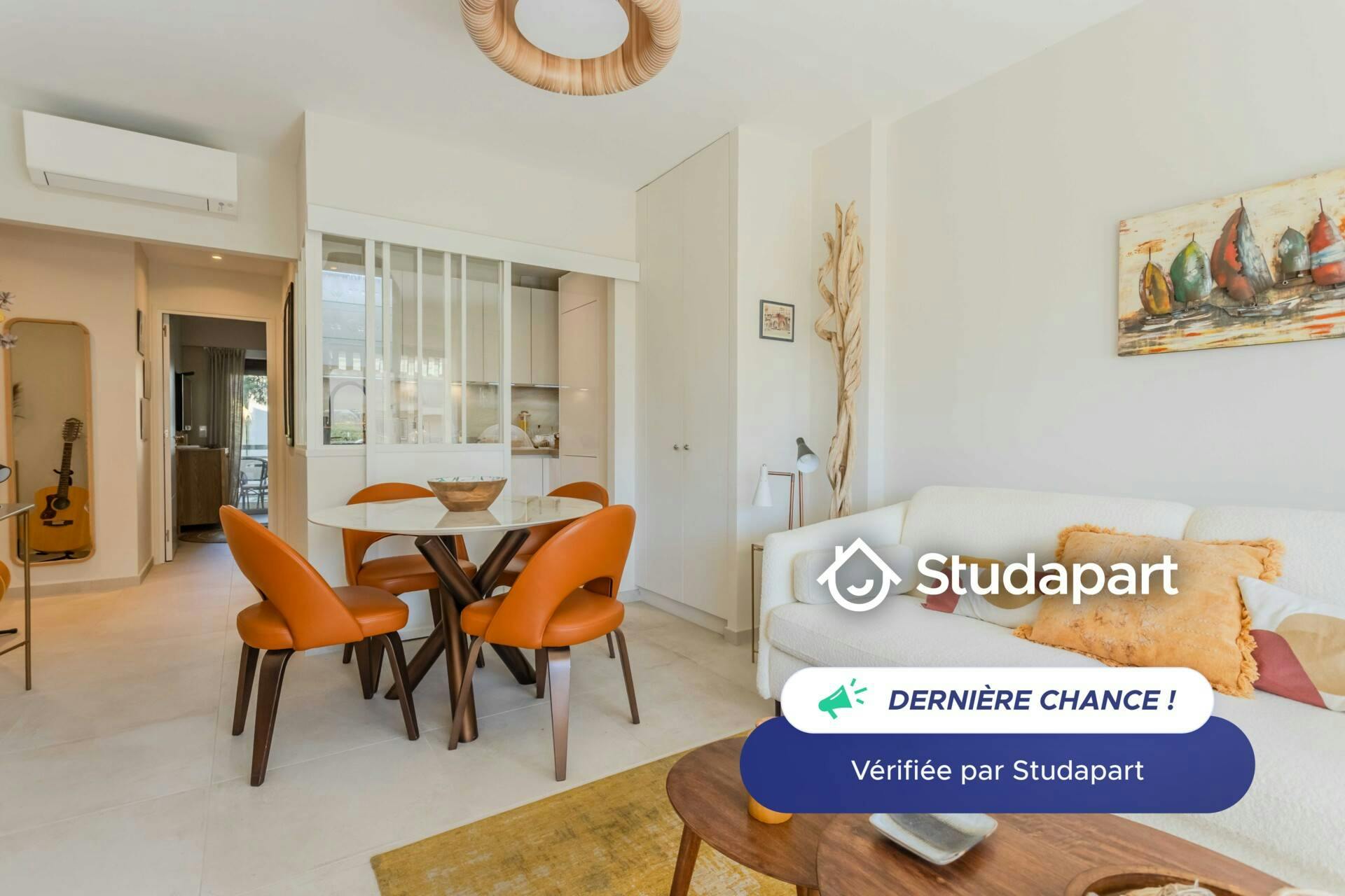 Appartement à Antibes