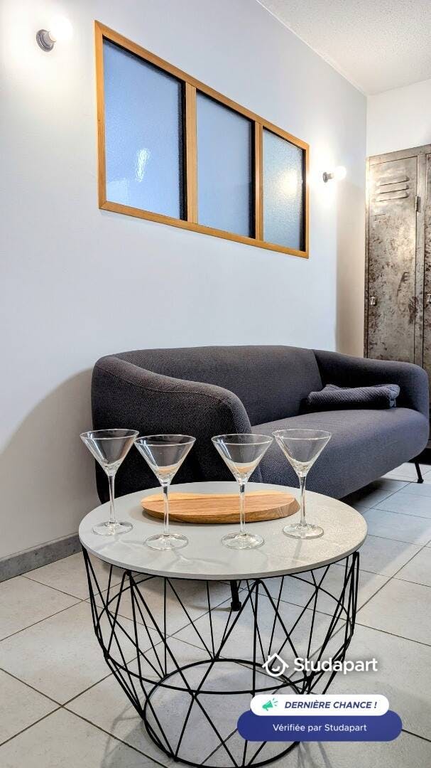 Appartamento in affitto a 1150 € al mese a Marseille, Rue Cavaignac