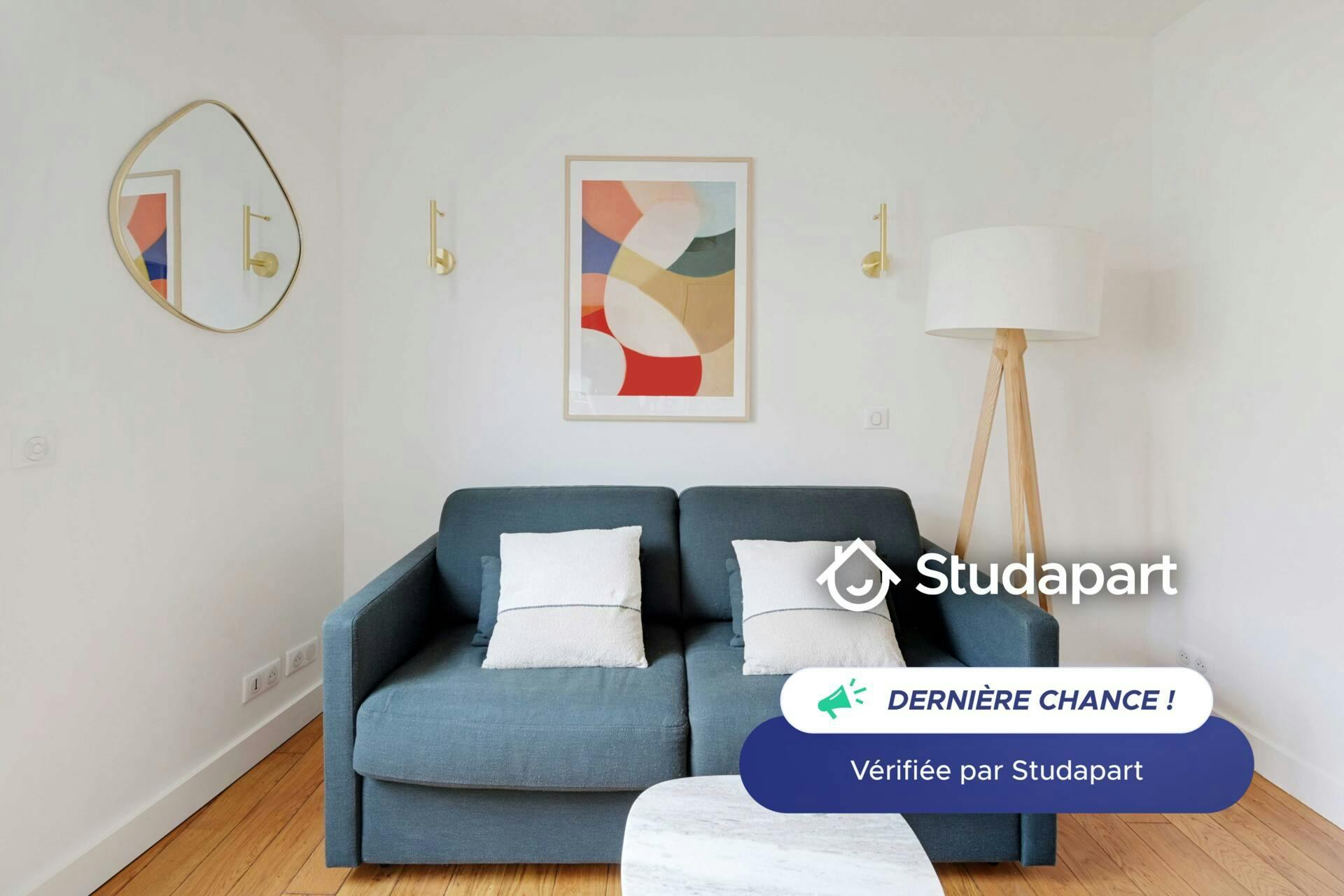 Appartement à Suresnes