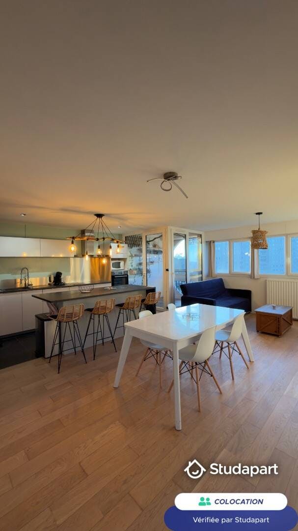 Private room for rent for €550 per month in Talence, Rue Odilon Redon