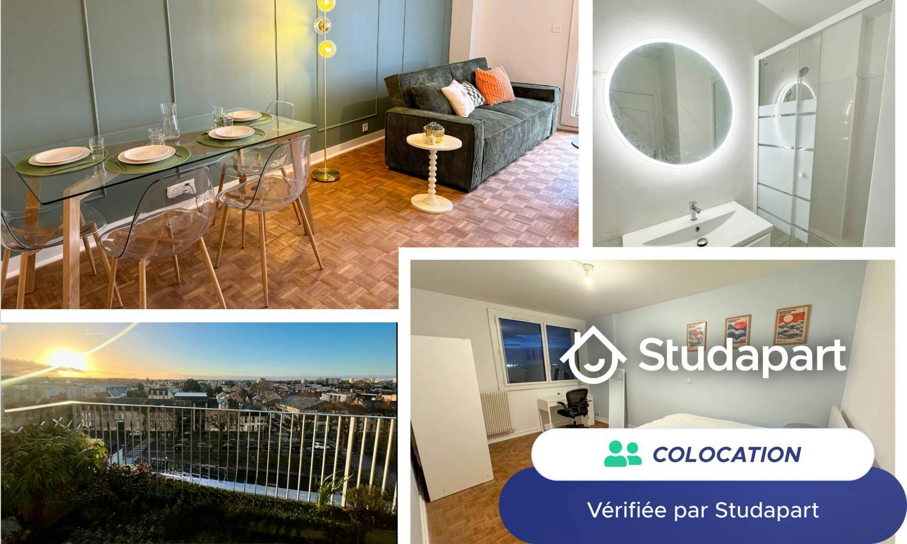 Apartment in Orléans, Saint Marceau - View 4