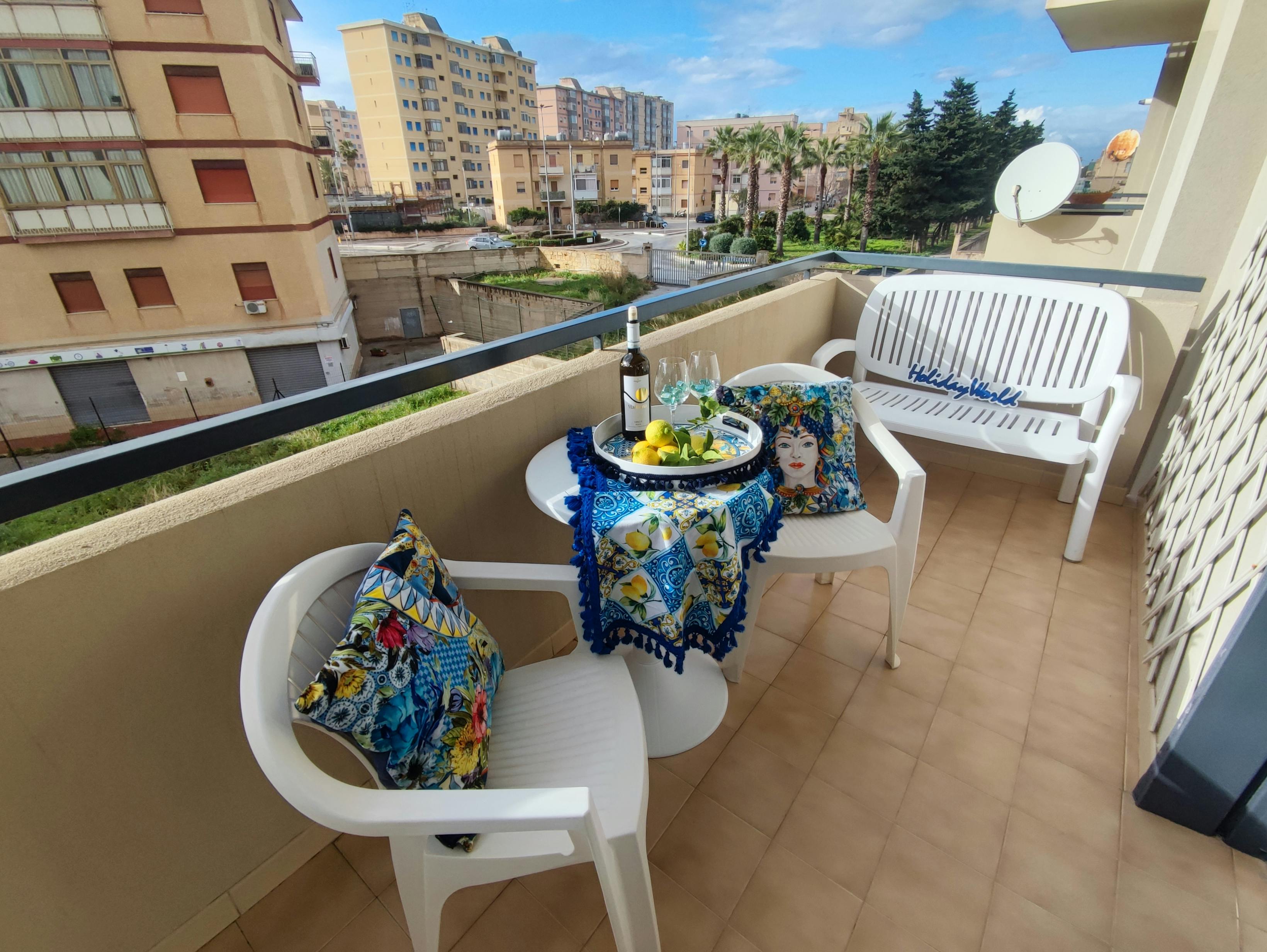 Apartment for rent for €30,107 per month in Casa Santa, Viale della Provincia