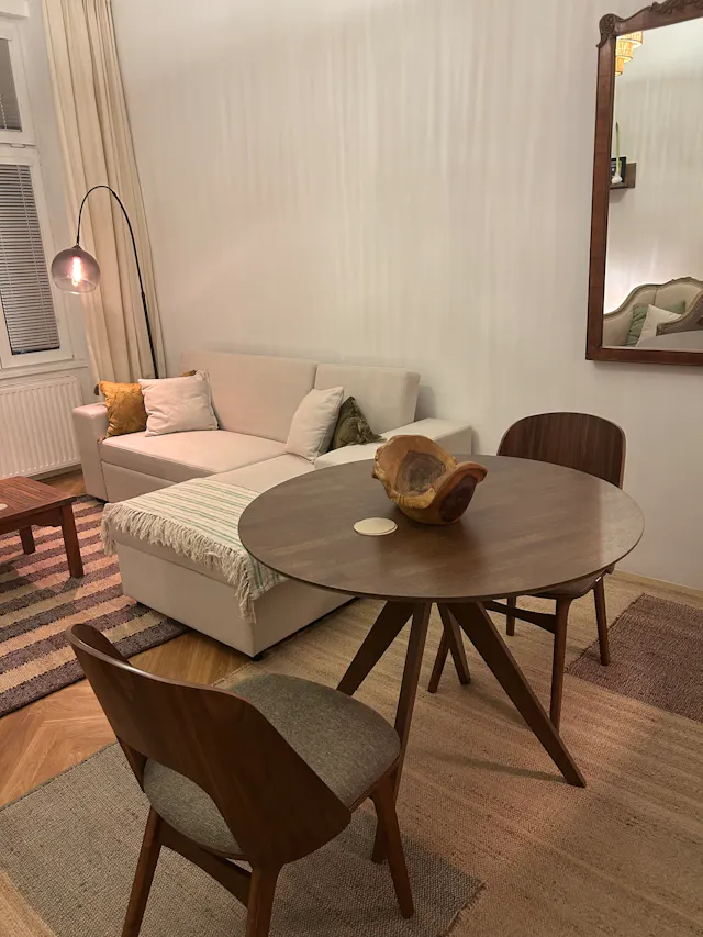 1-Bedroom Apartment in Wattgasse, Vienna (1687733) room image 1