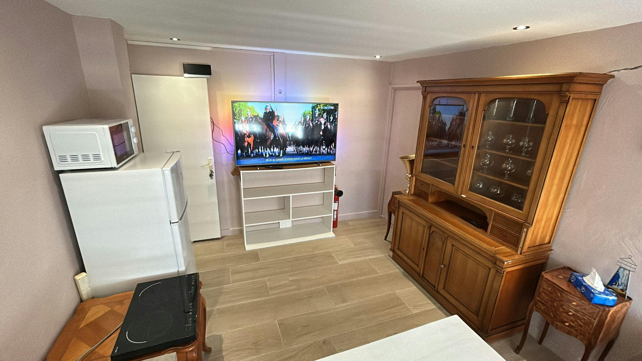 Passage d'Armagnac, Sarcelles preview