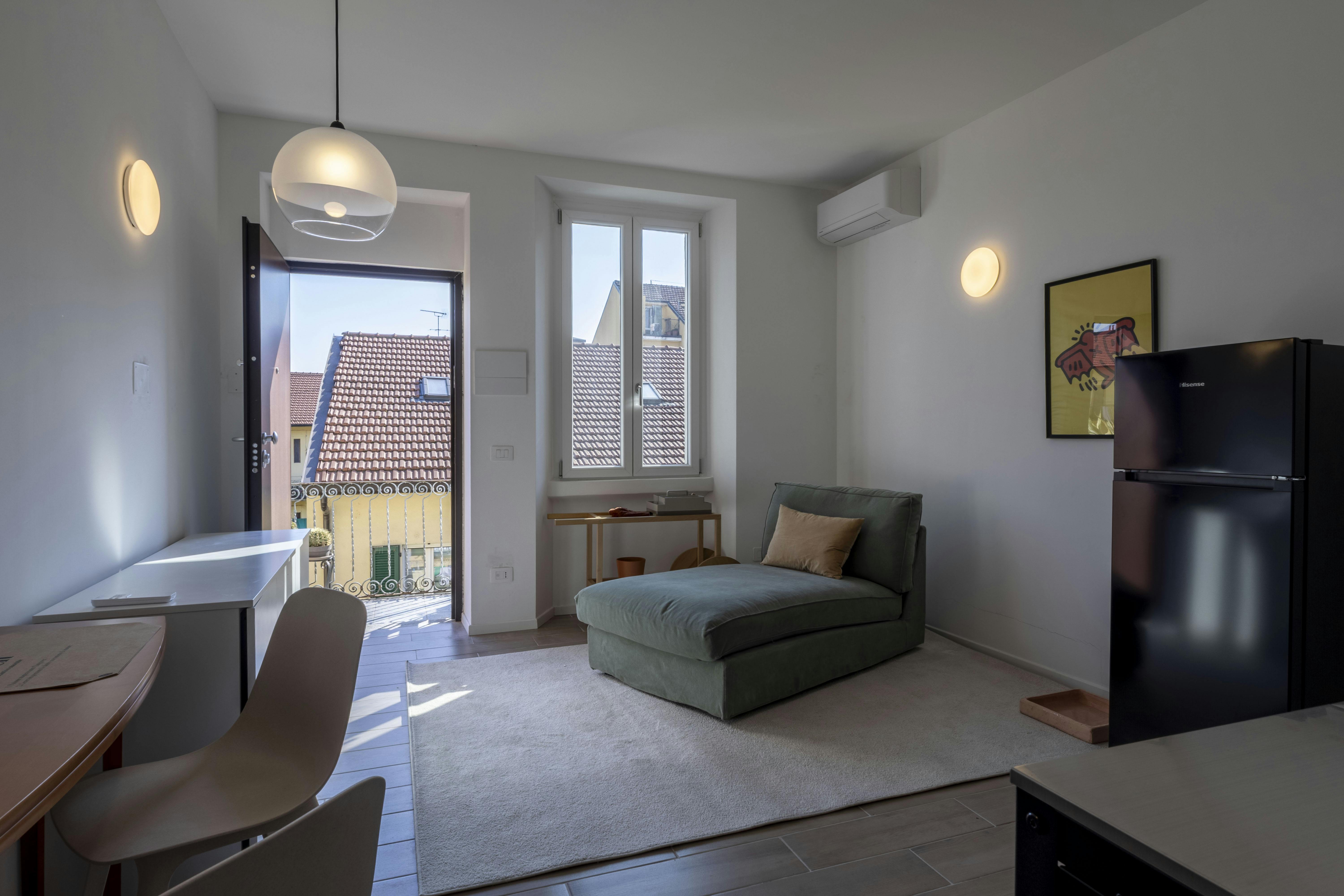 Appartamento in affitto a 1100 € al mese a Milan, Via Privata Ambrogio de Marchi Gherini