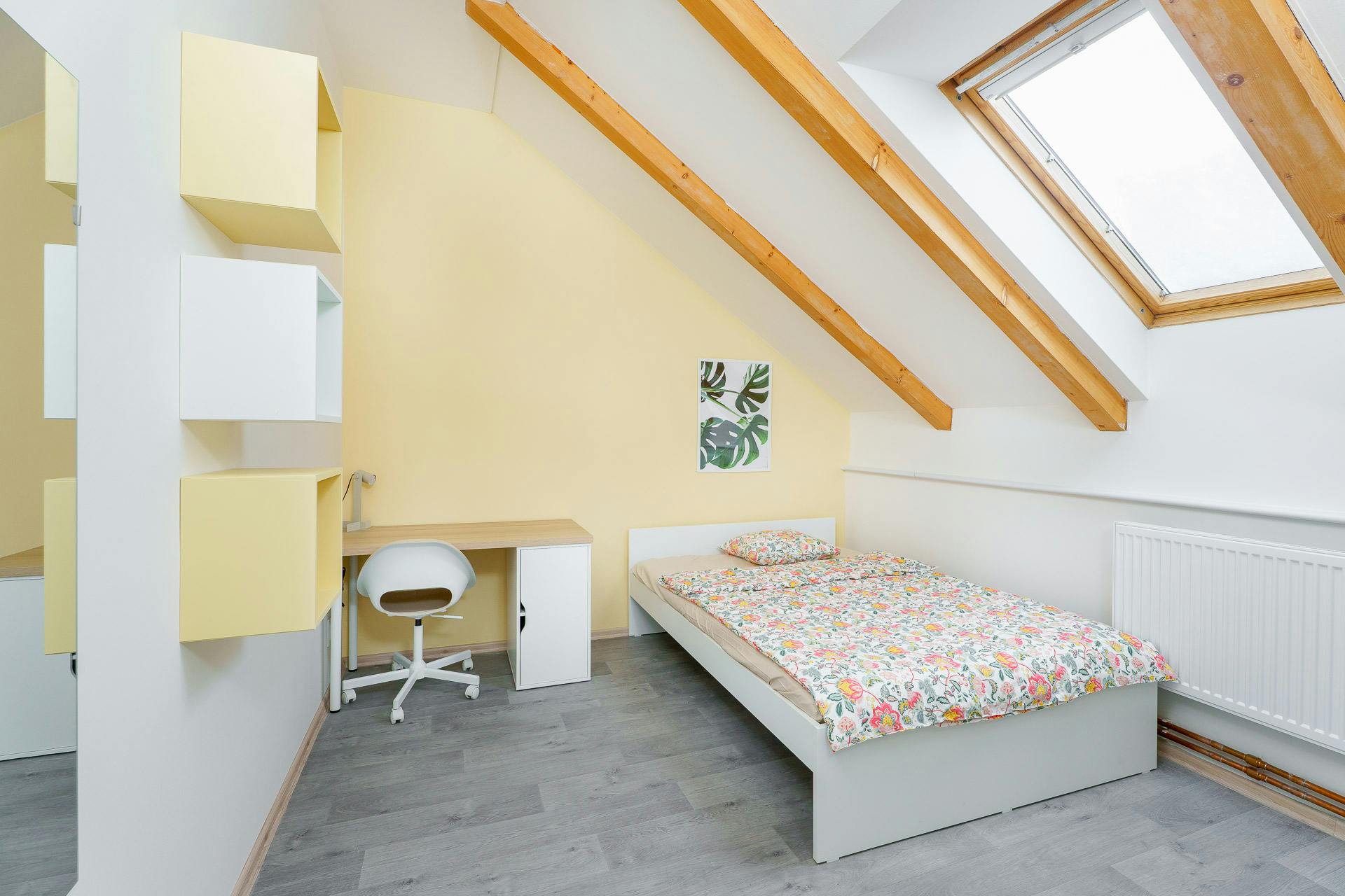 Private room for rent for CZK 16,000 per month in Hlavní město Praha, Kolčavka