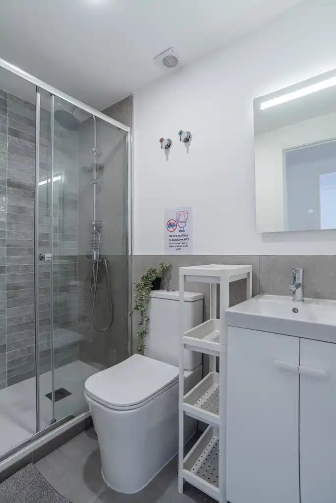 Single room Torrent, 1 bed, 9m² — photo 13