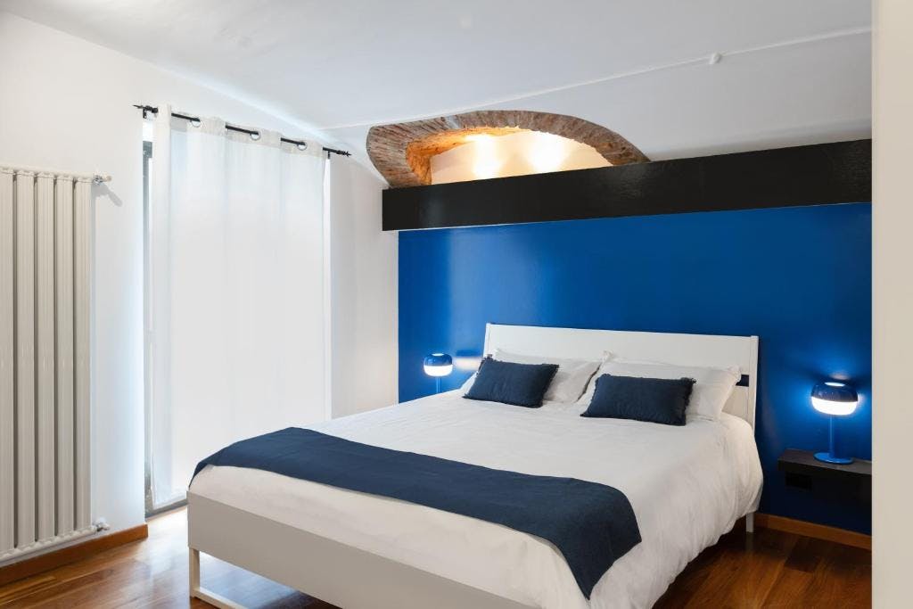 Apartment for rent for €918 per month in Turin, Via San Massimo