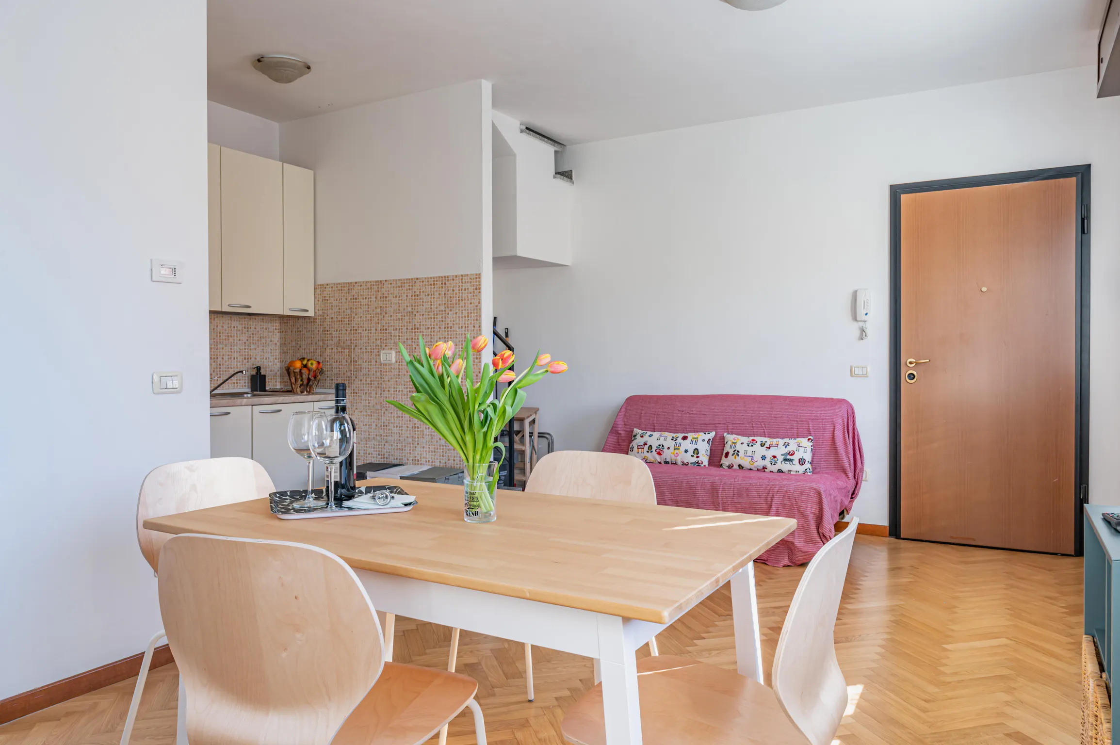 1-Bedroom Apartment in Via Marino Mazzacurati, Parma (1687767) ROOM 2