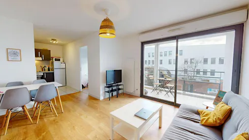 Private room for rent on Cours Louis Fargue, Bordeaux
