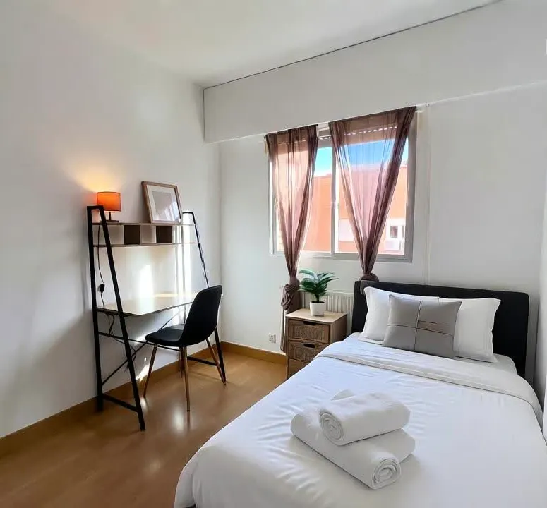 Private room in Calle del Pintor Murillo, Alcobendas (1687785) ROOM 3