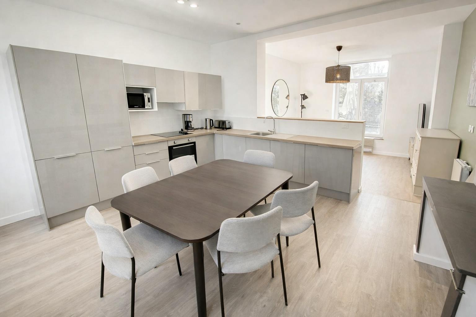 Stanza privata in affitto a 550 € al mese a Lille, Place de la Solidarité