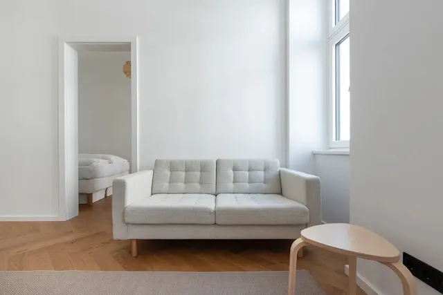 1-Bedroom Apartment in Rokitanskygasse, Vienna (1687792) room image 2