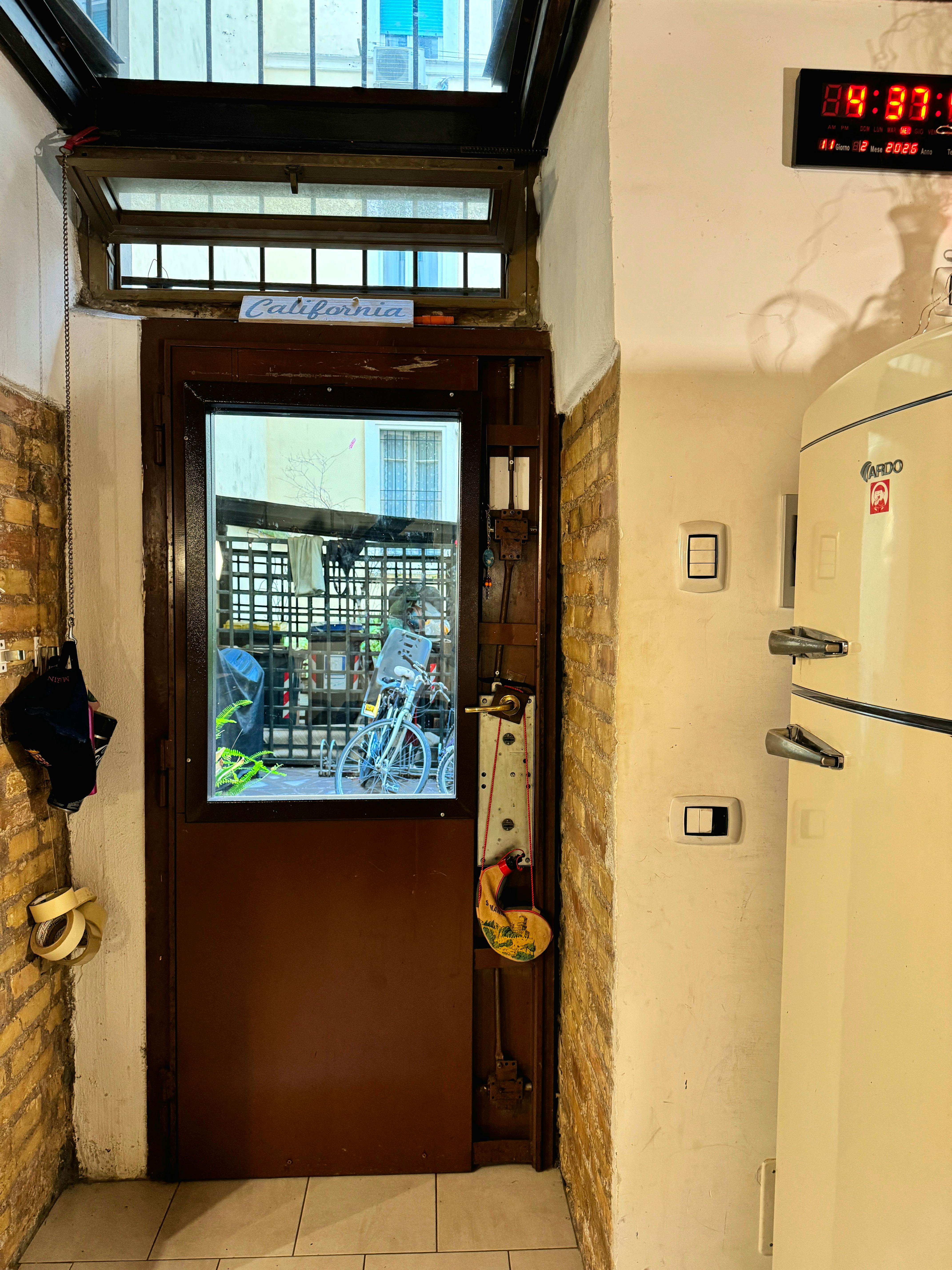 Apartment Rome, 2 beds — photo 15