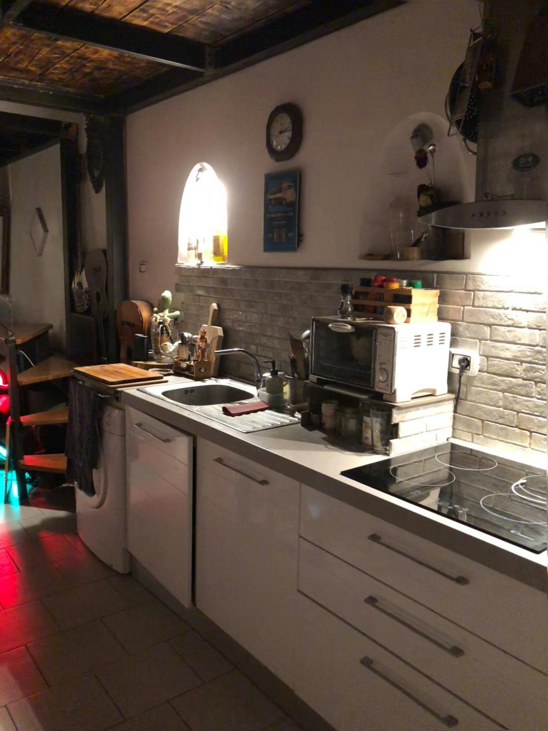 Apartment Rome, 2 beds — photo 2