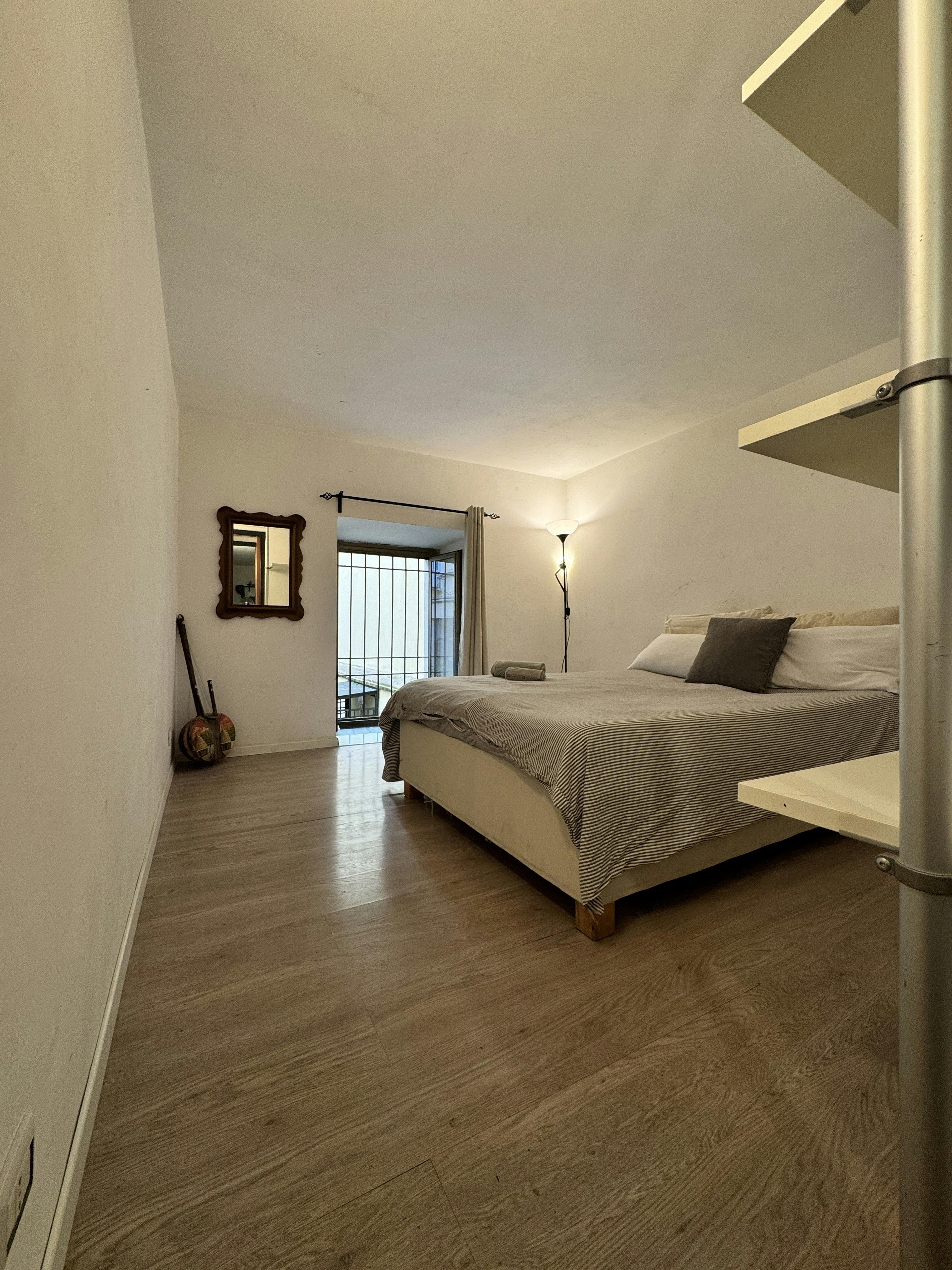 Apartment for rent for €2,000 per month in Rome, Viale di Trastevere