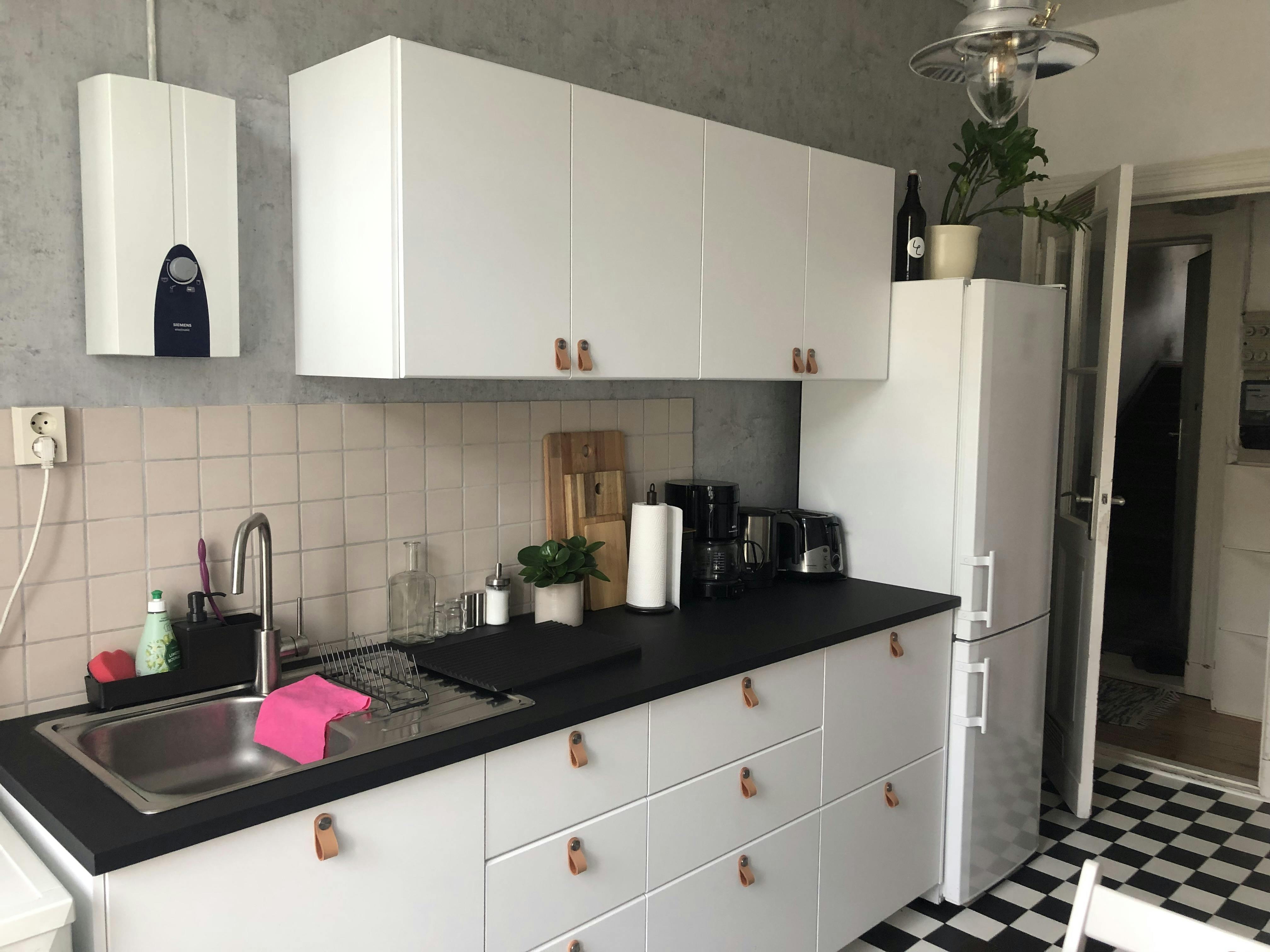 Apartment for rent for €870 per month in Berlin, Reuterstraße