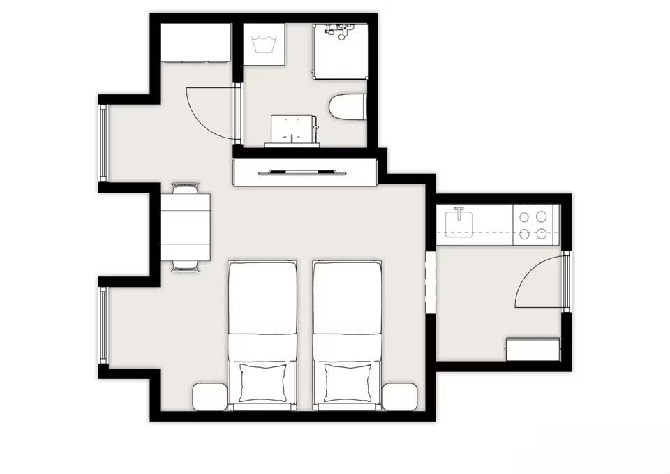 Hoża, Warsaw preview