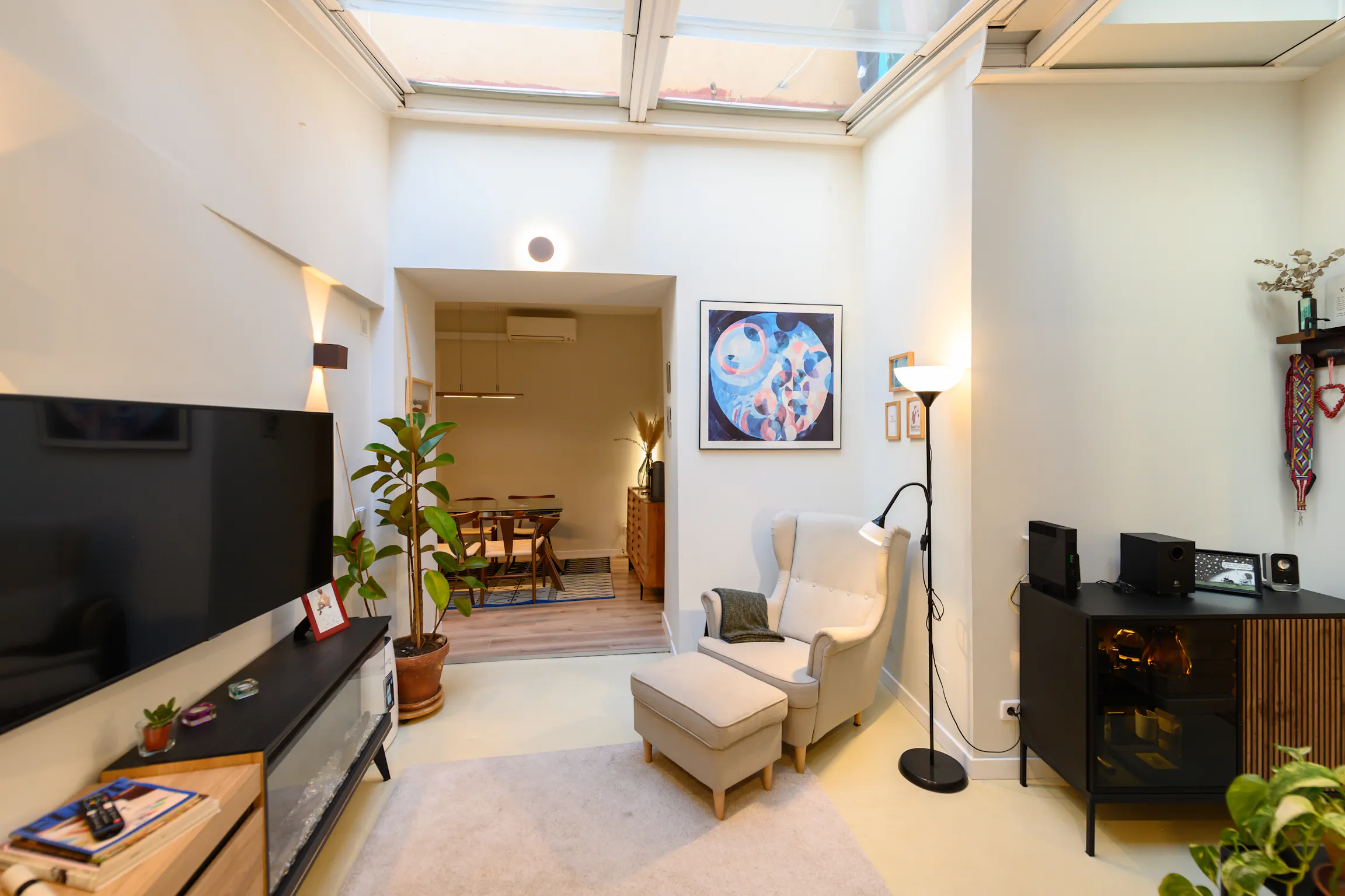 2-Bedroom Apartment in Calle del Olmo, Madrid (1687875) ROOM 2