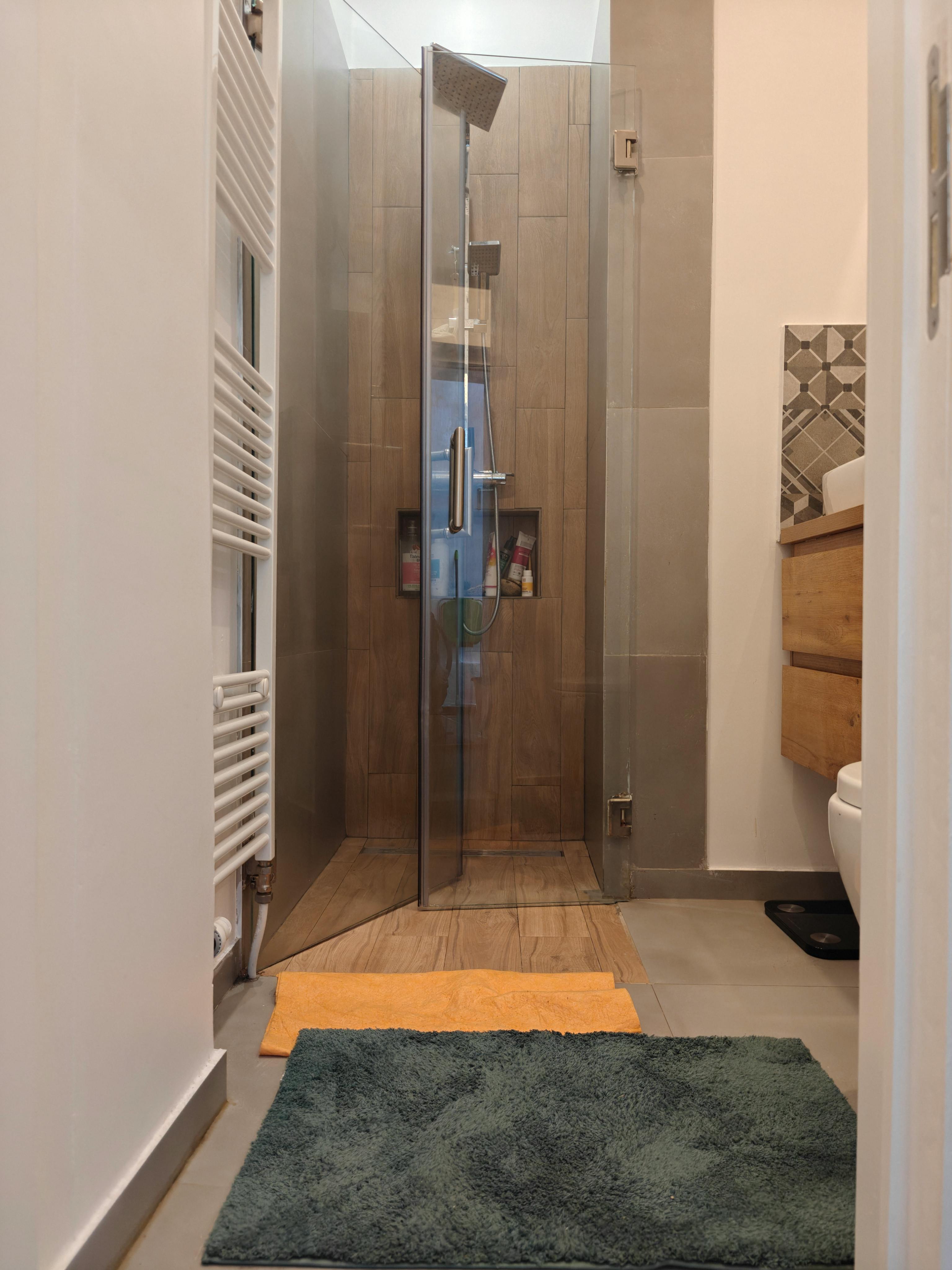 Single room Molenbeek-Saint-Jean, 1 bed, 11m² — photo 10