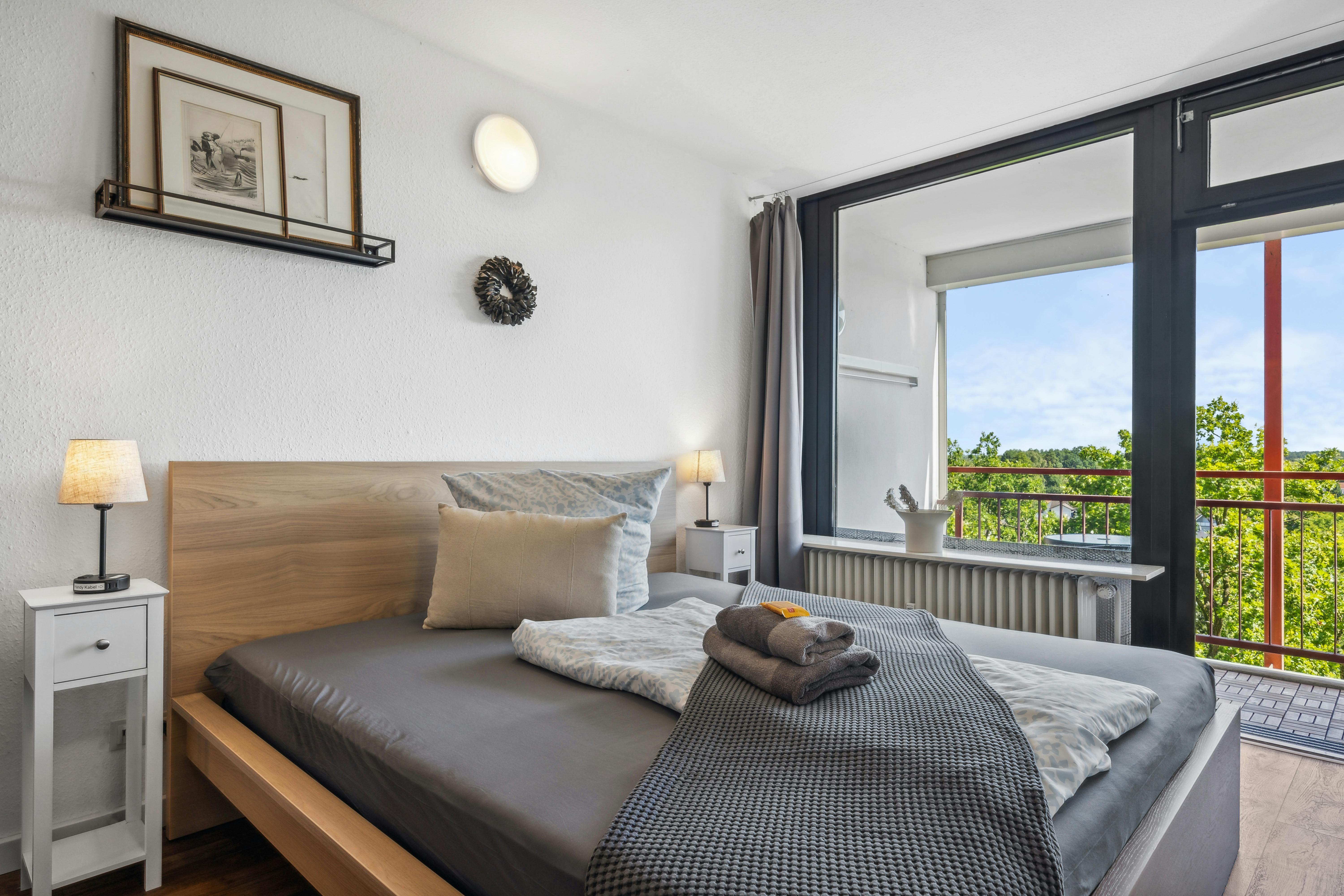 Appartement à louer pour 750 €/mois à Wunstorf, Bleichenstraße