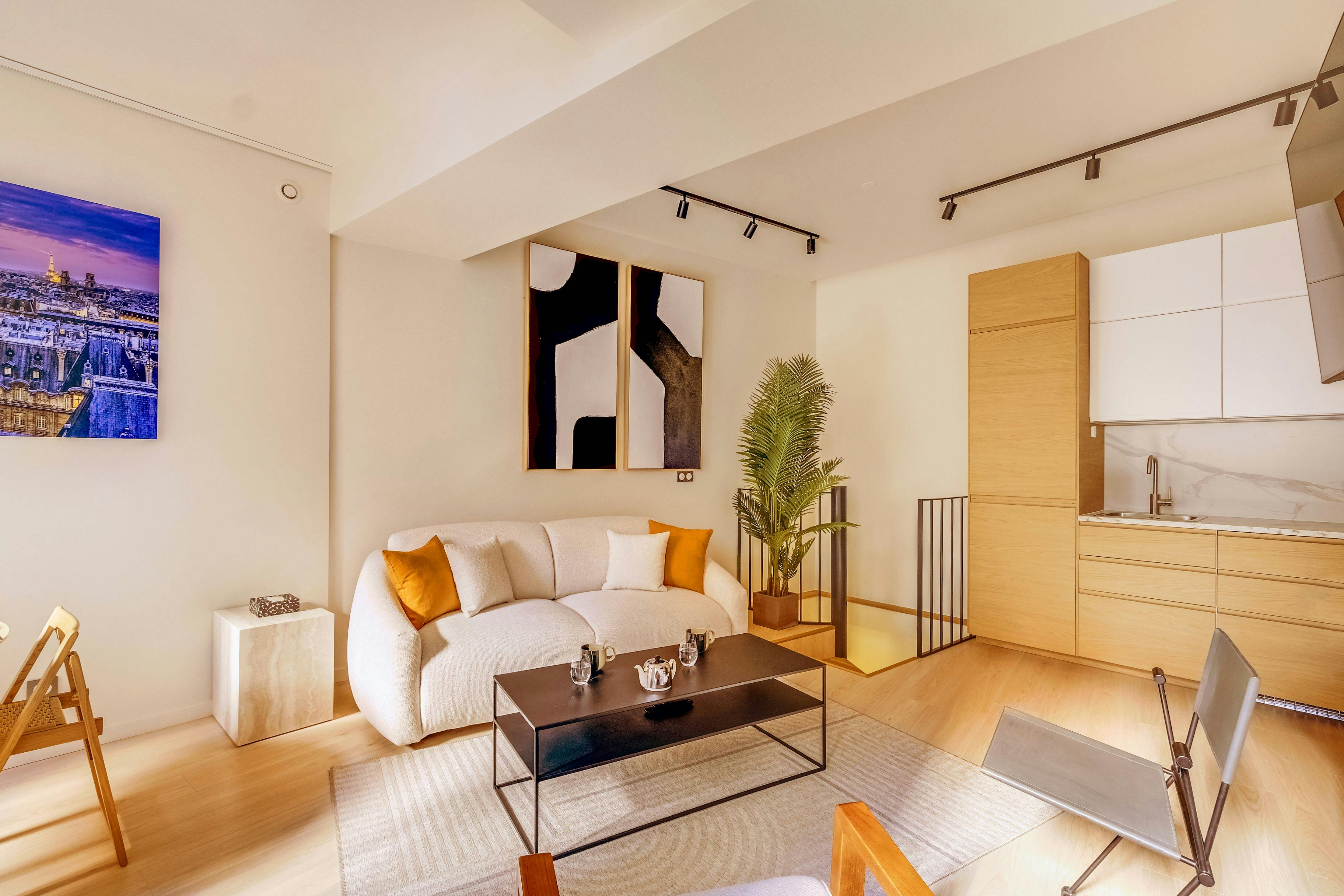 Appartement à Paris