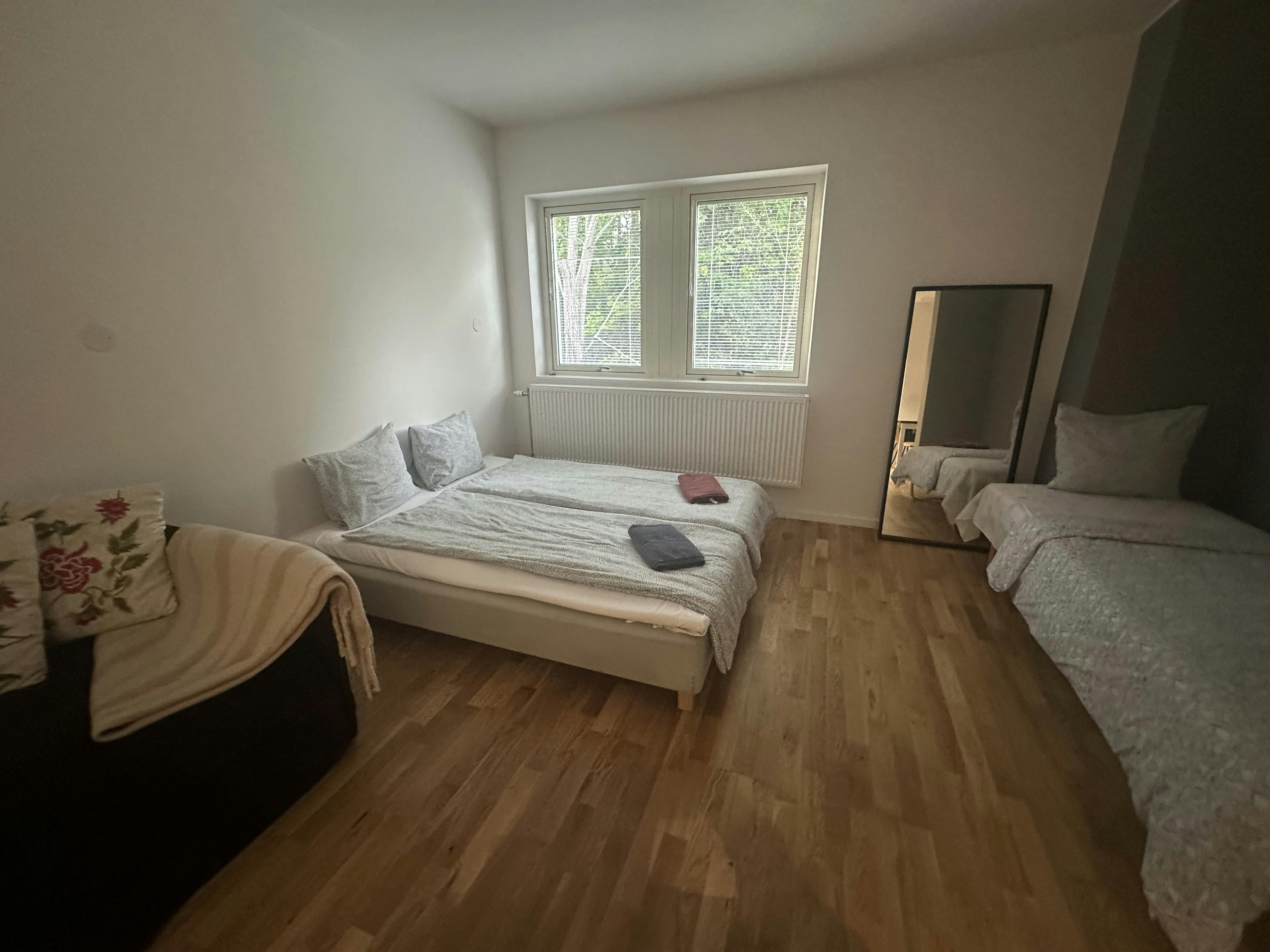 Monolocale in affitto a 9472 SEK al mese a Sollentuna, Domherrevägen