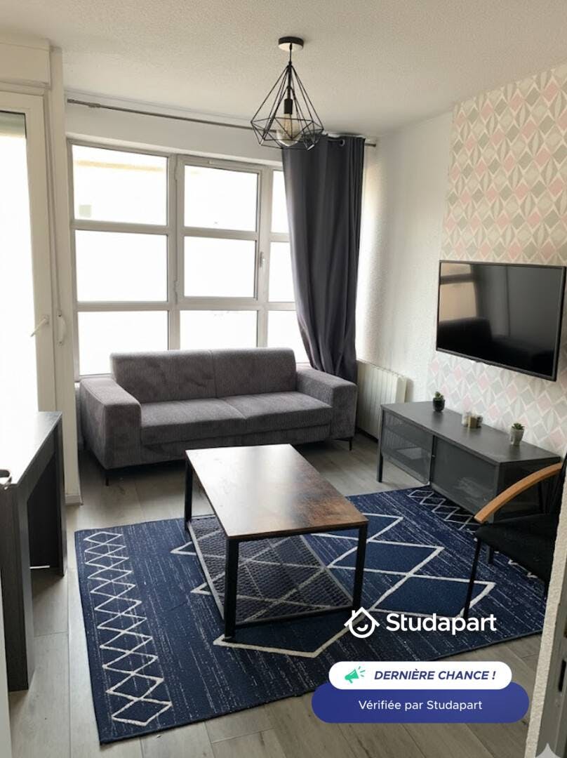 Apartamento en alquiler por 595 € al mes en Le Mans, Avenue Pierre Mendès France