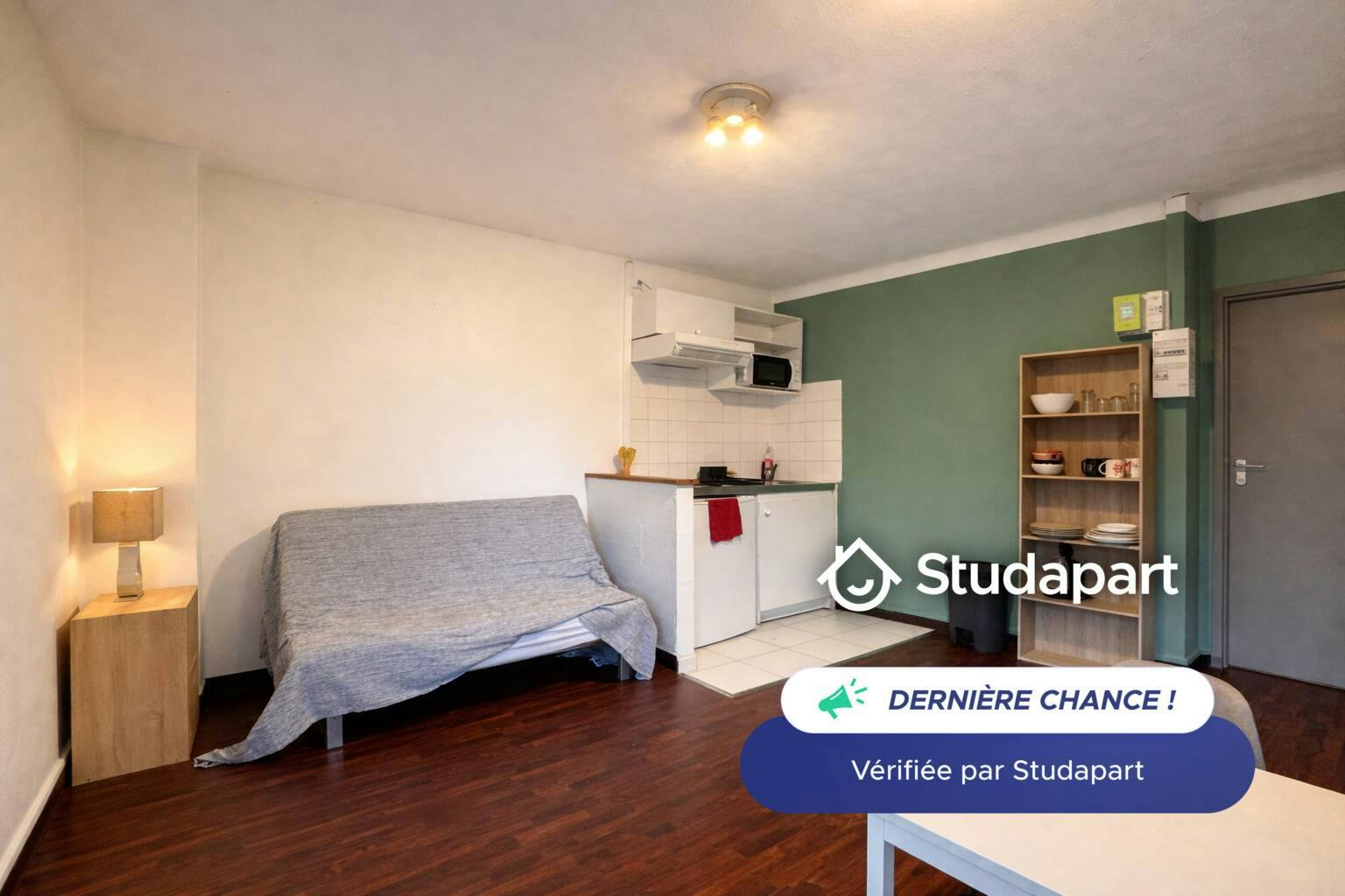 Wohnung zu mieten für 425 € pro Monat in Pau, Rue Manescau