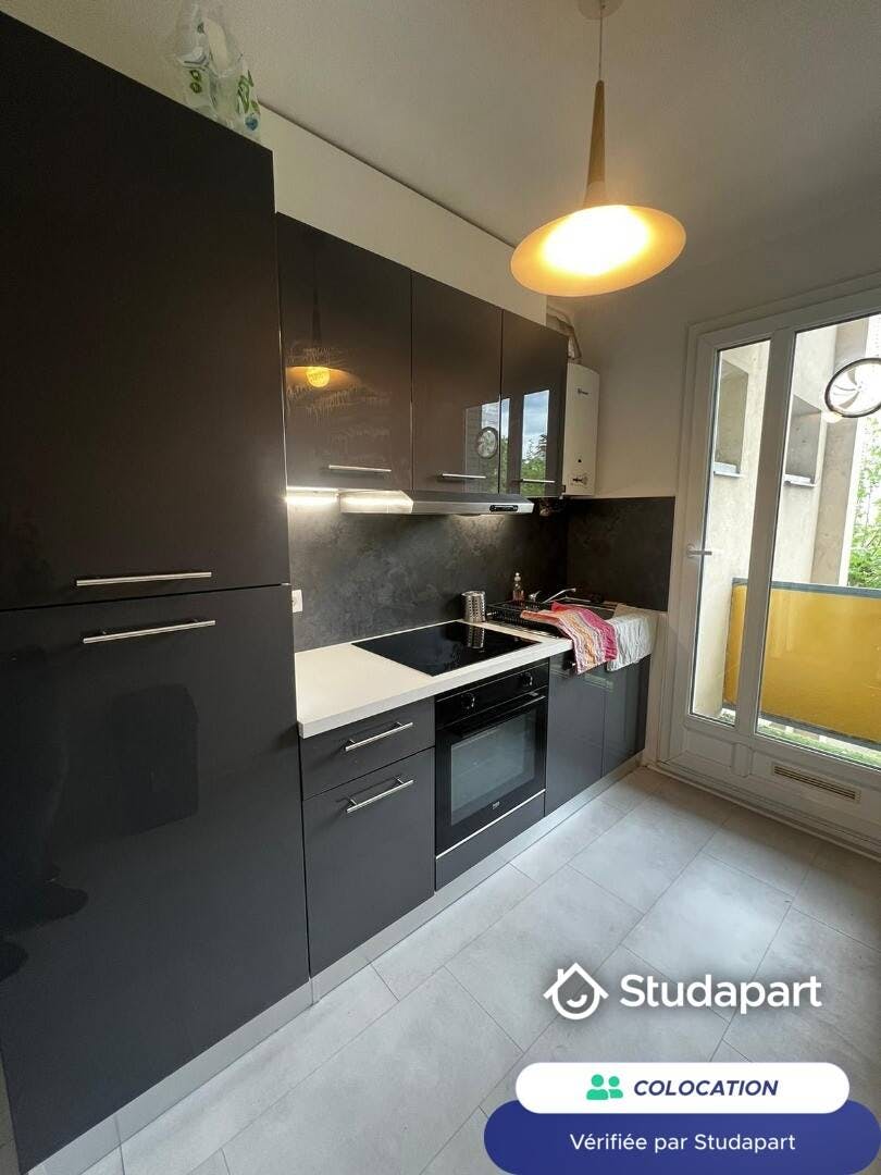 Private room for rent for €500 per month in Strasbourg, Rue d'Upsal