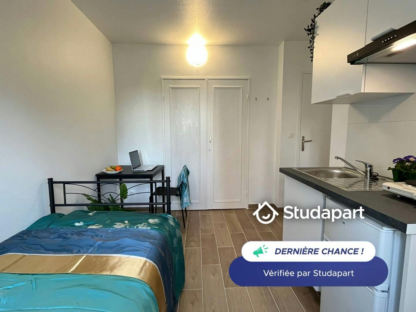 Apartamento para alugar por € 735 por mês em Créteil, Avenue Georges Duhamel