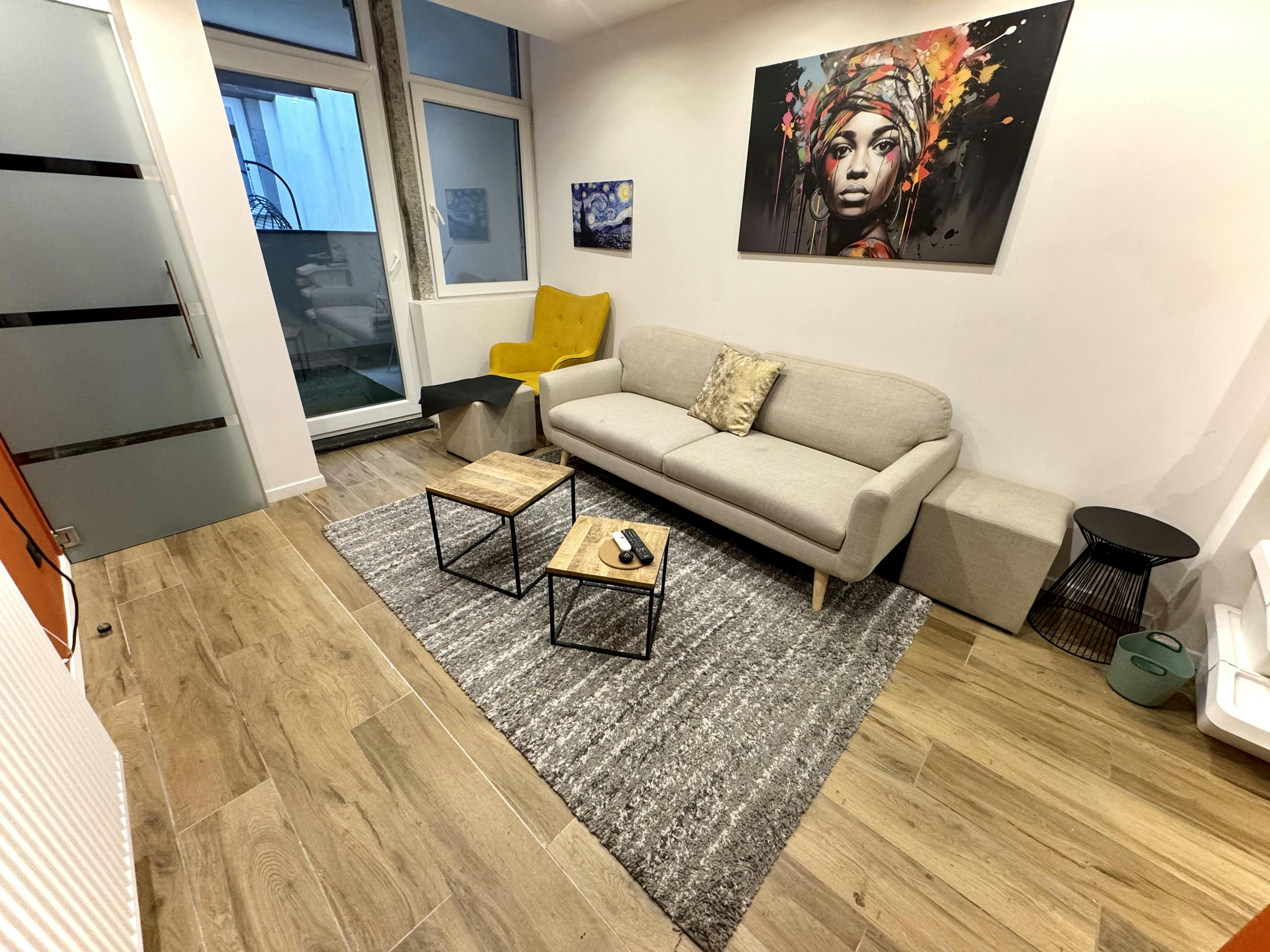 Stanza privata in affitto a 595 € al mese a Liège, Rue Sainte Marguerite